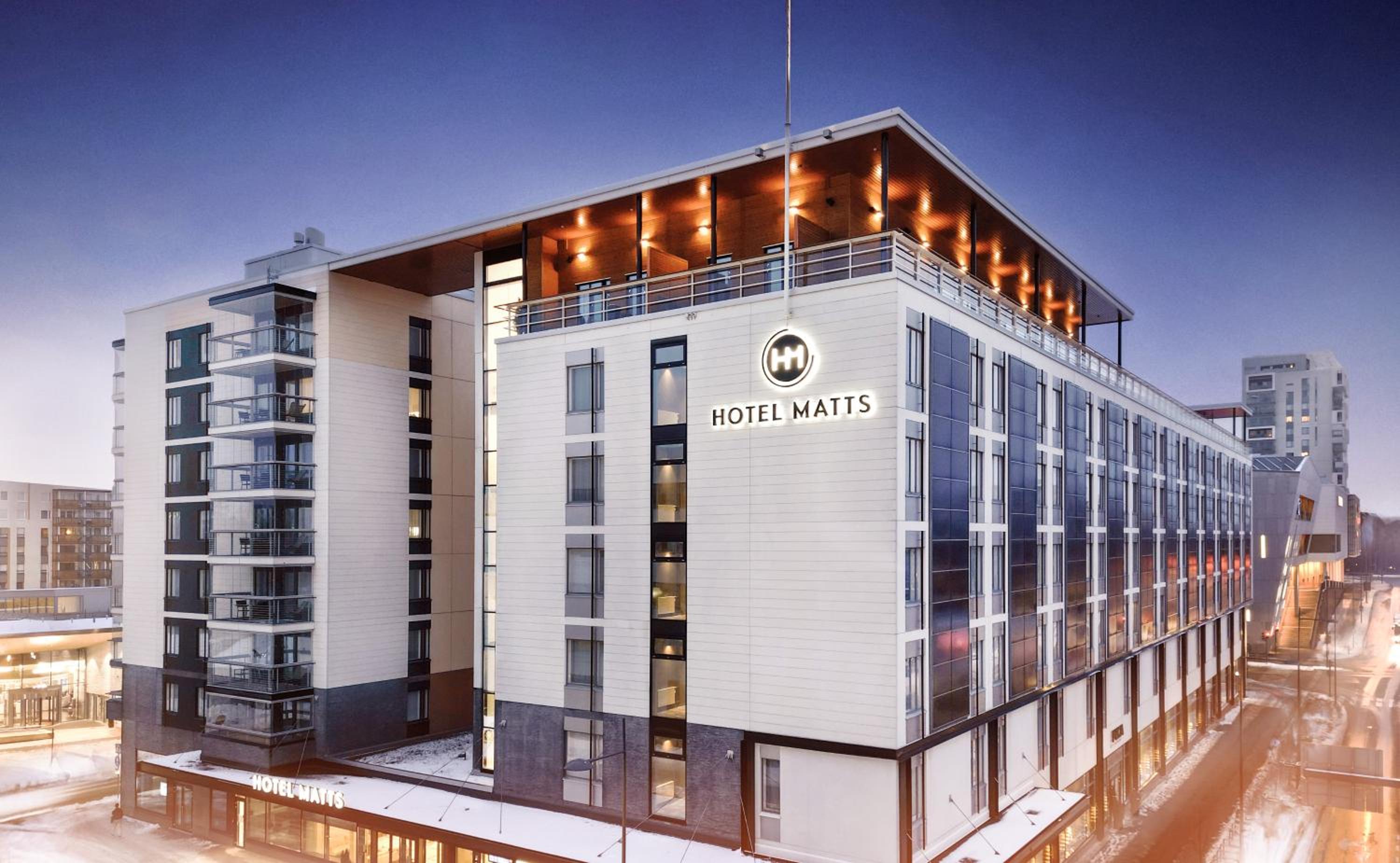 Hotel Matts - Image 1