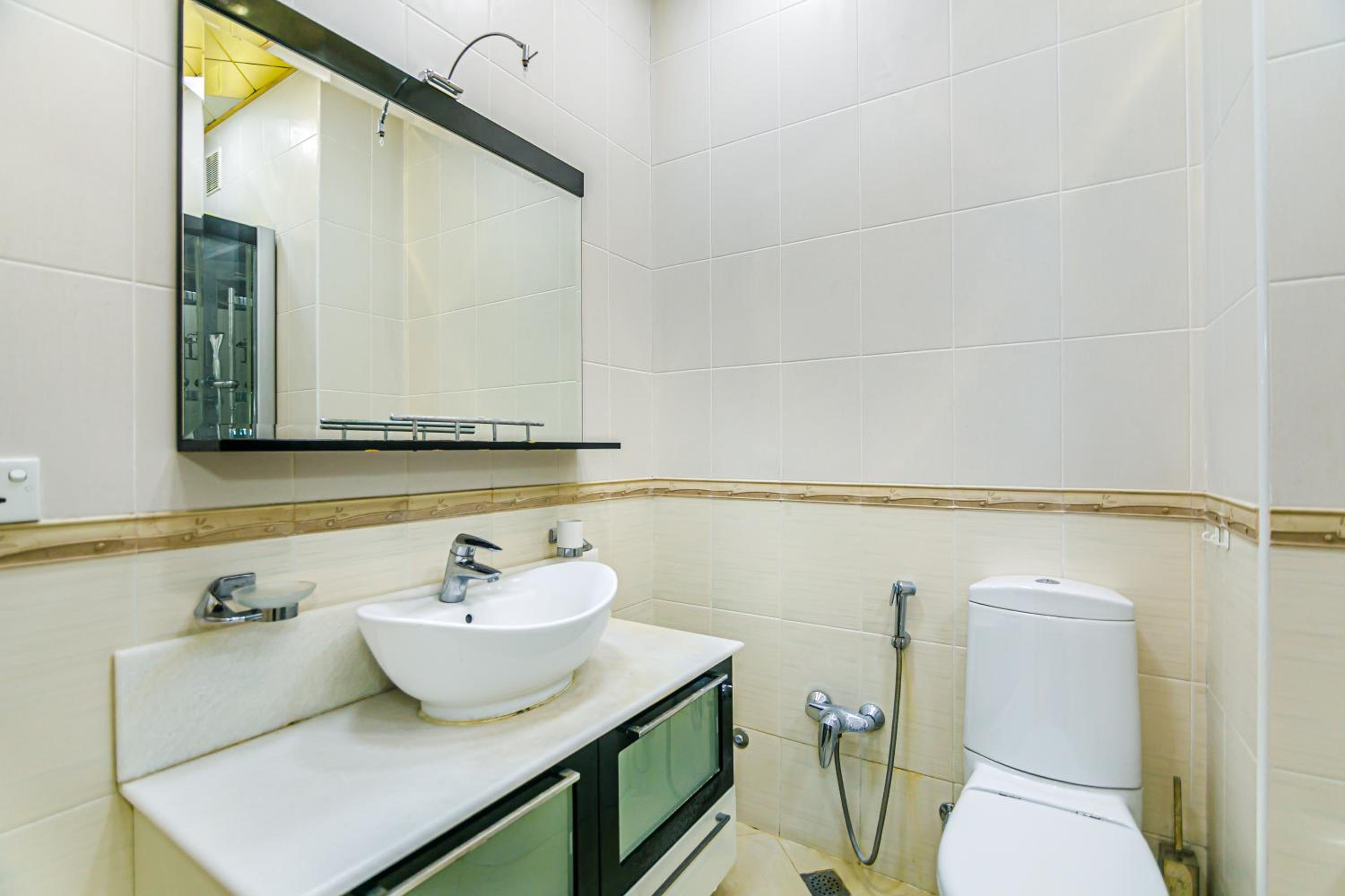 Sweet 4BR Apartment City Center