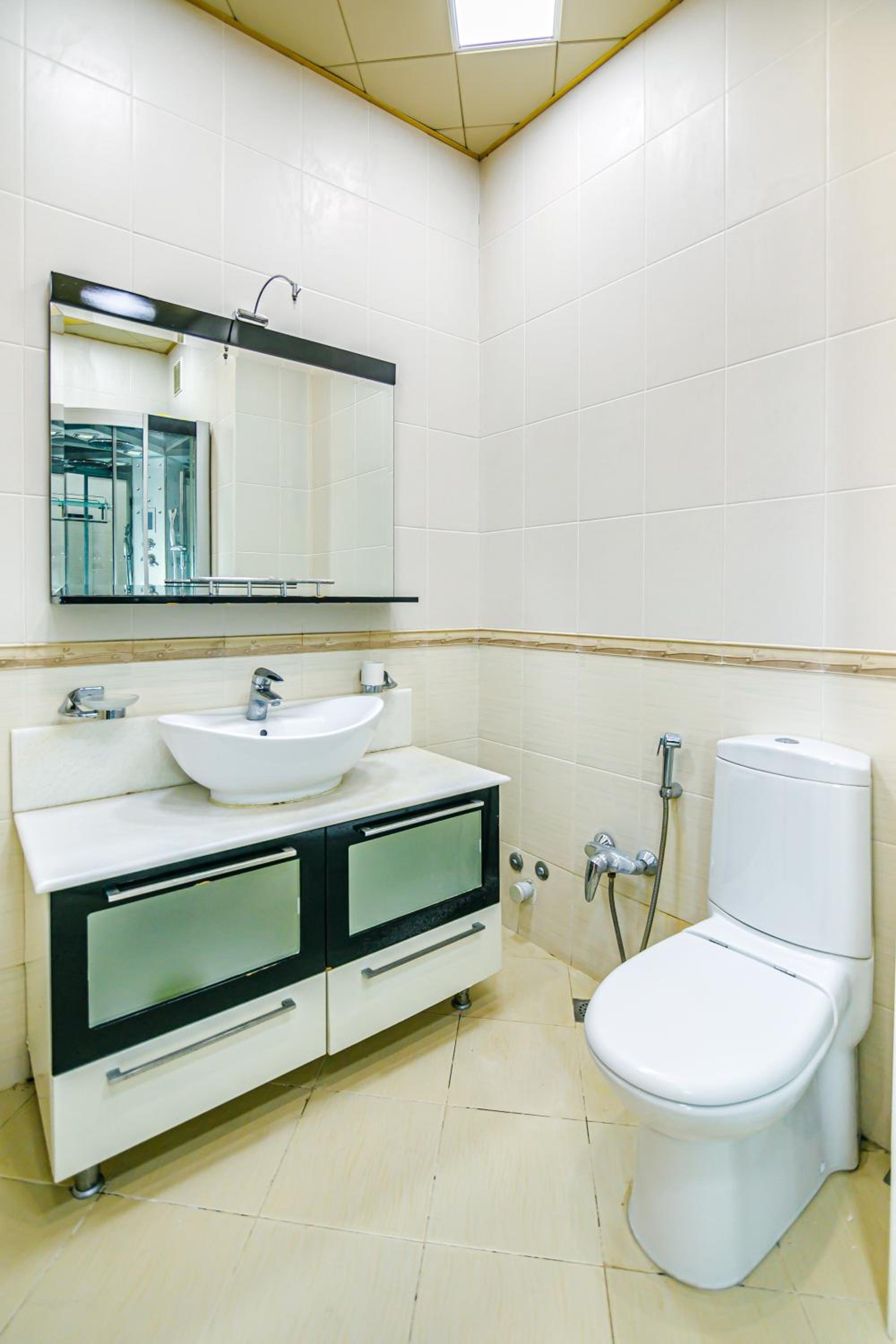 Sweet 4BR Apartment City Center
