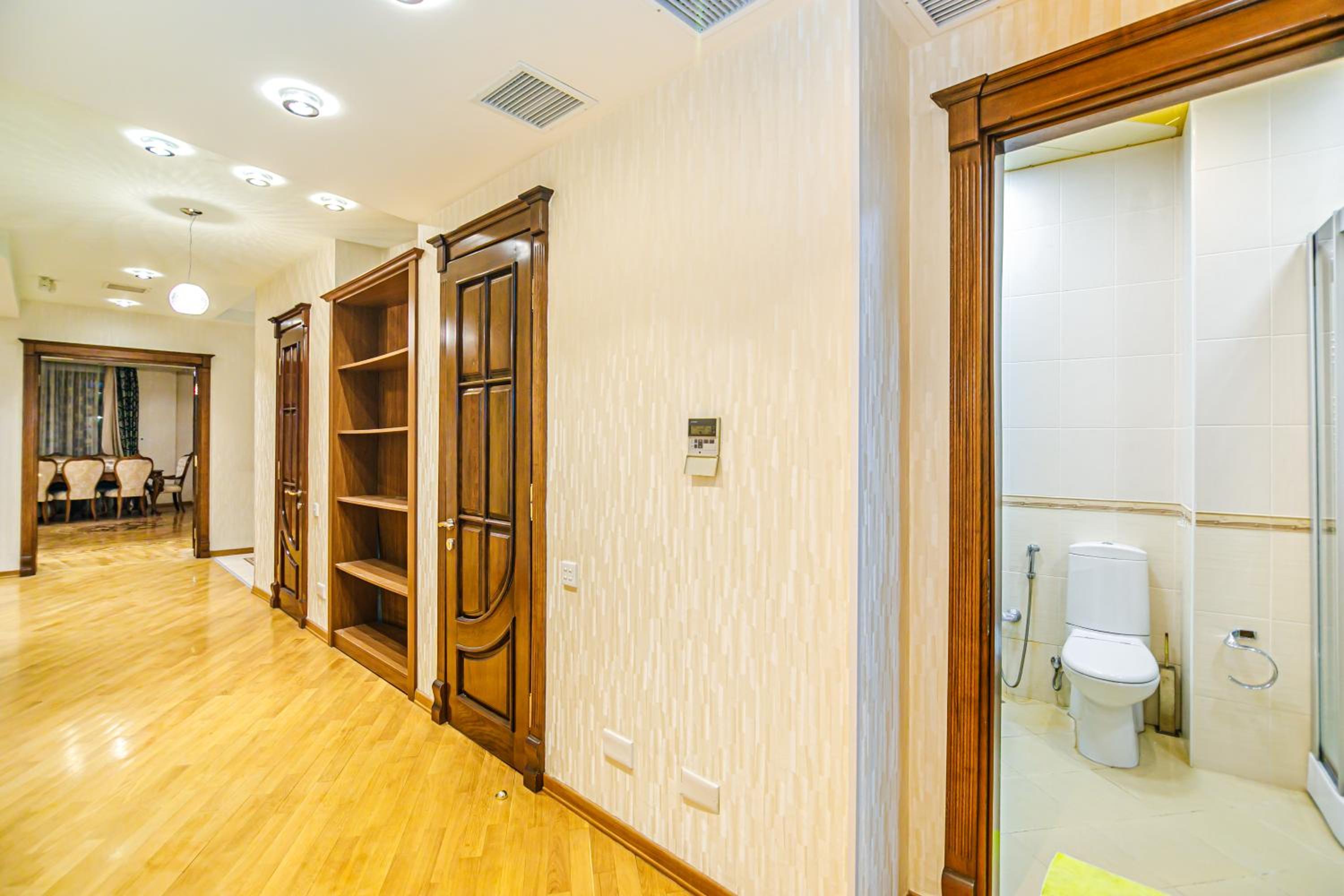 Sweet 4BR Apartment City Center