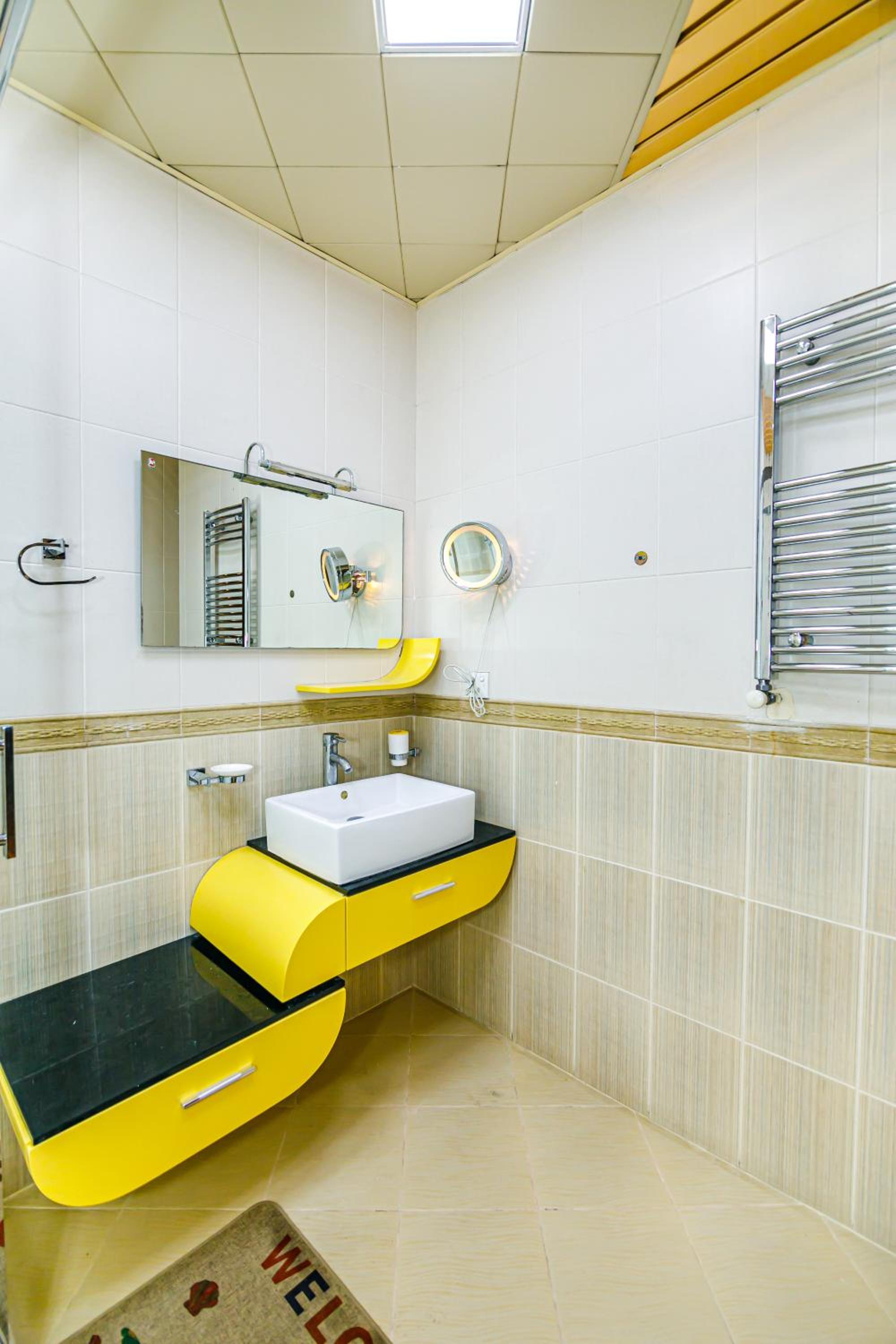 Sweet 4BR Apartment City Center