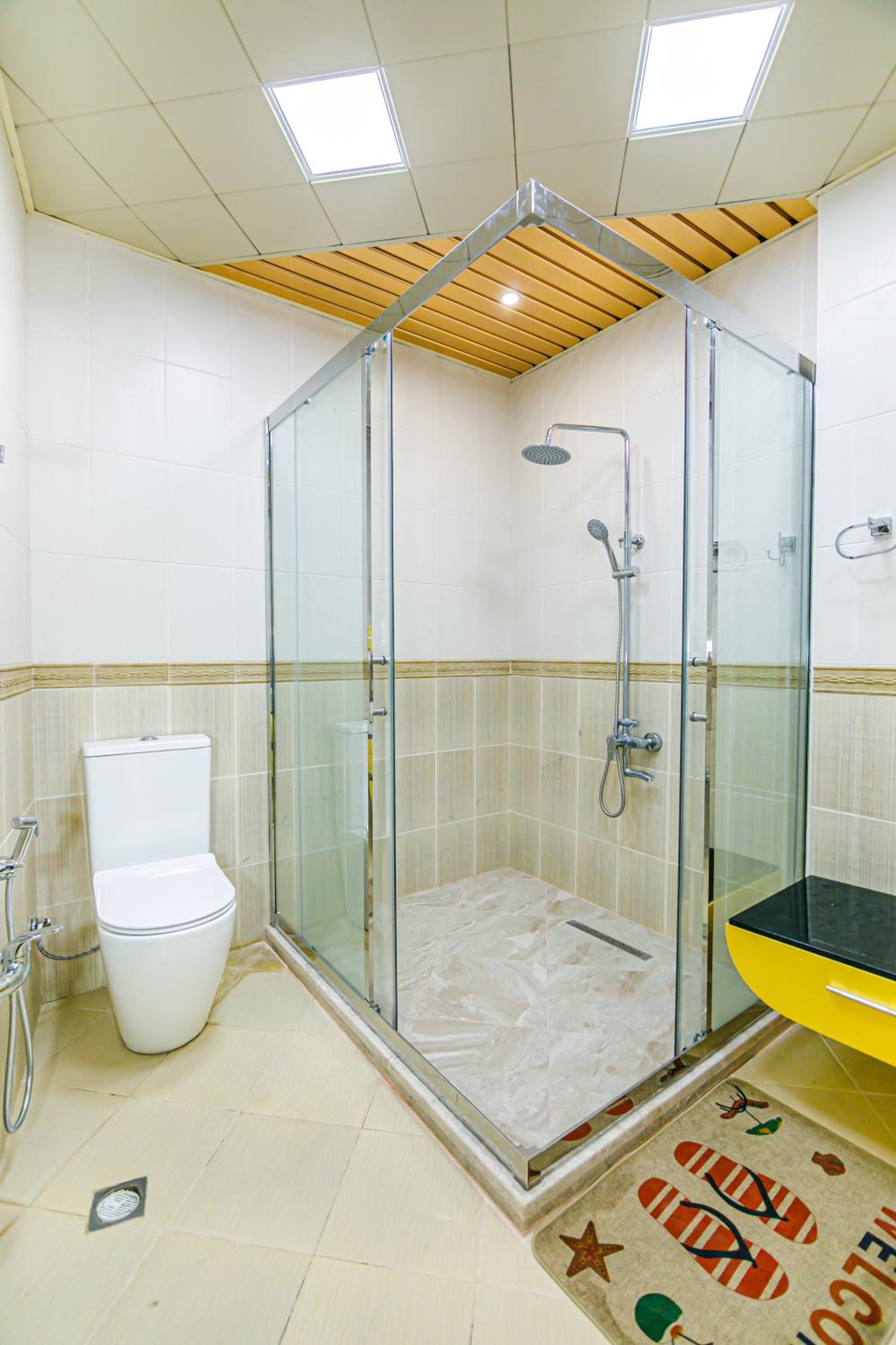 Sweet 4BR Apartment City Center