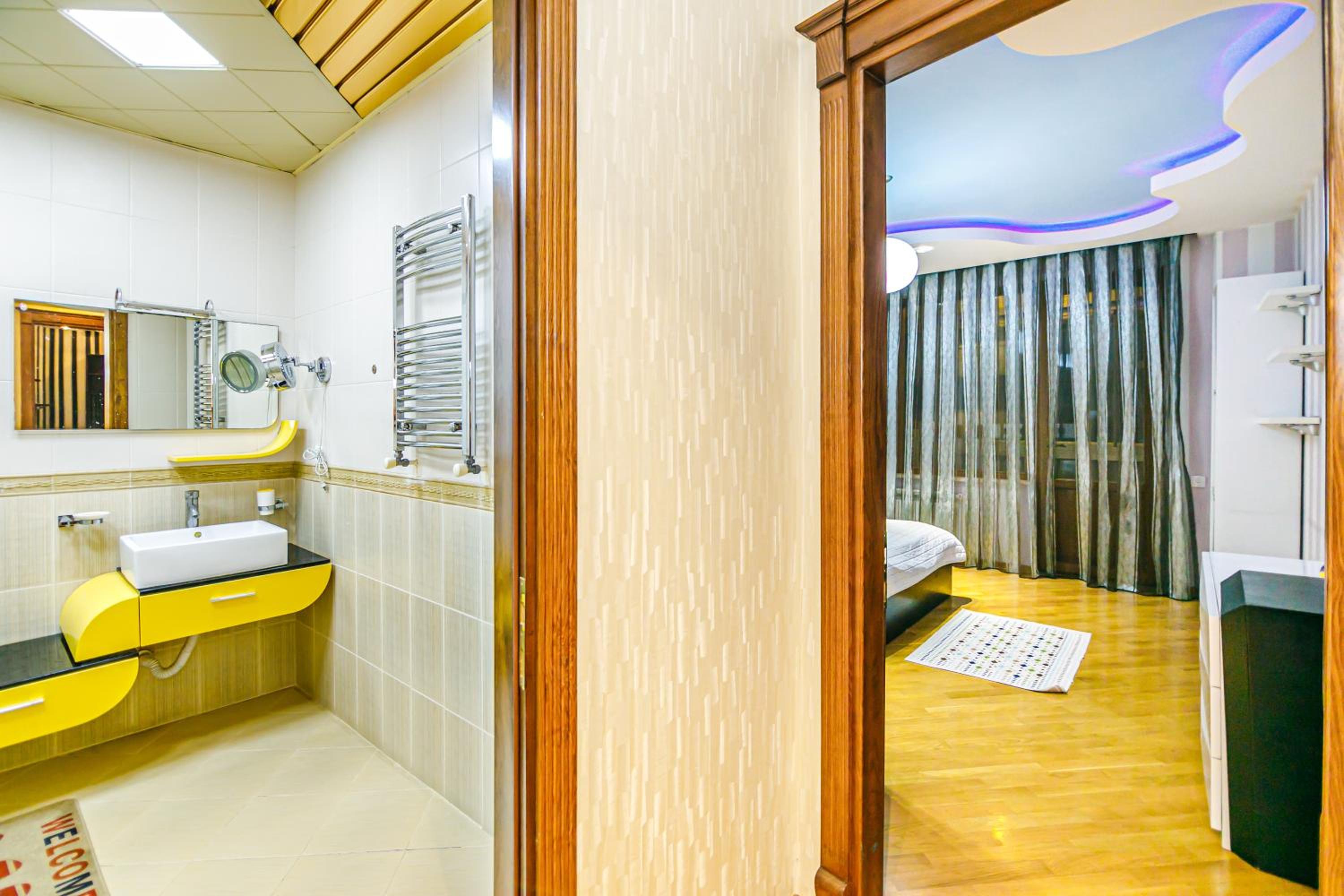 Sweet 4BR Apartment City Center