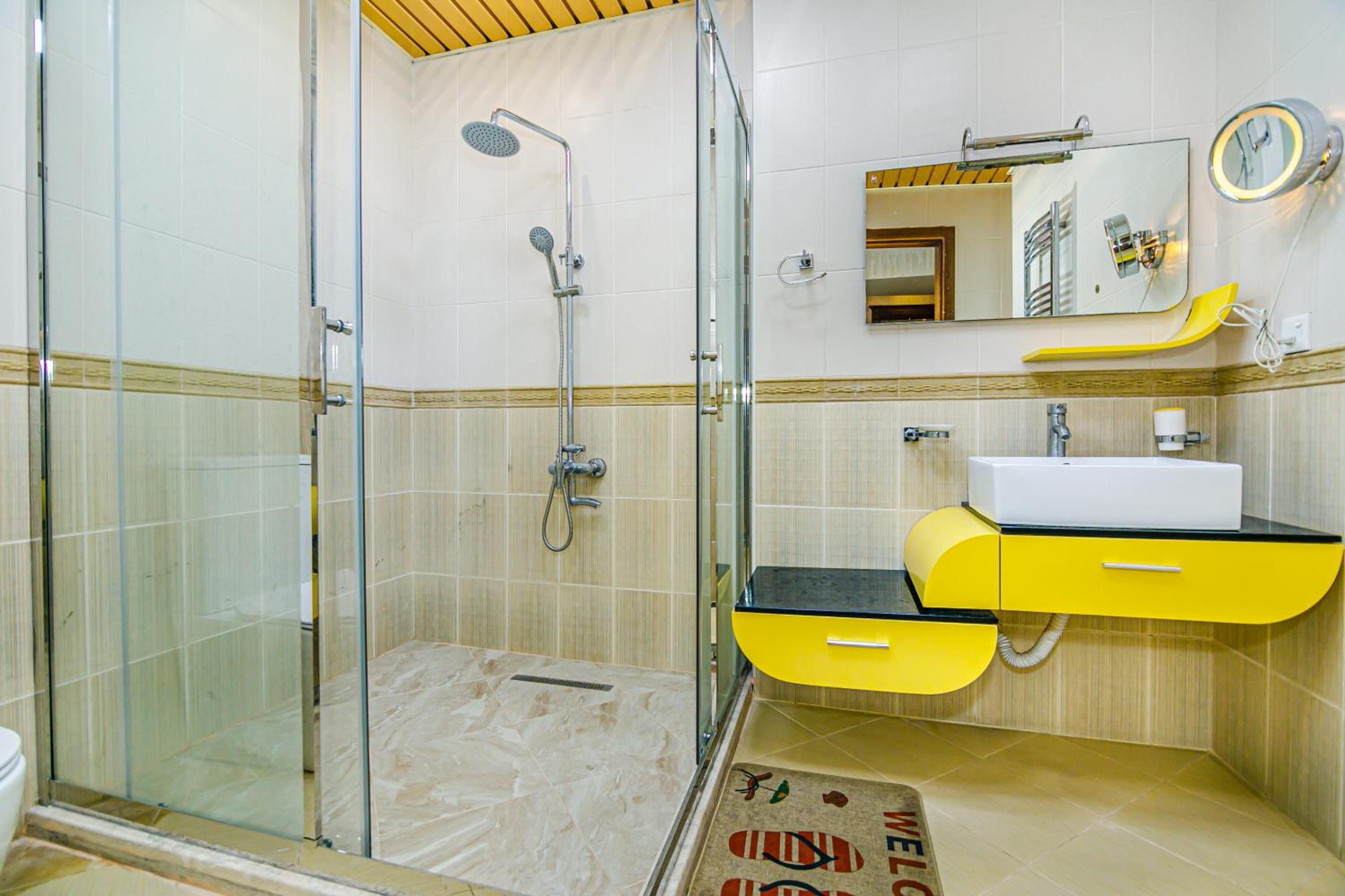 Sweet 4BR Apartment City Center