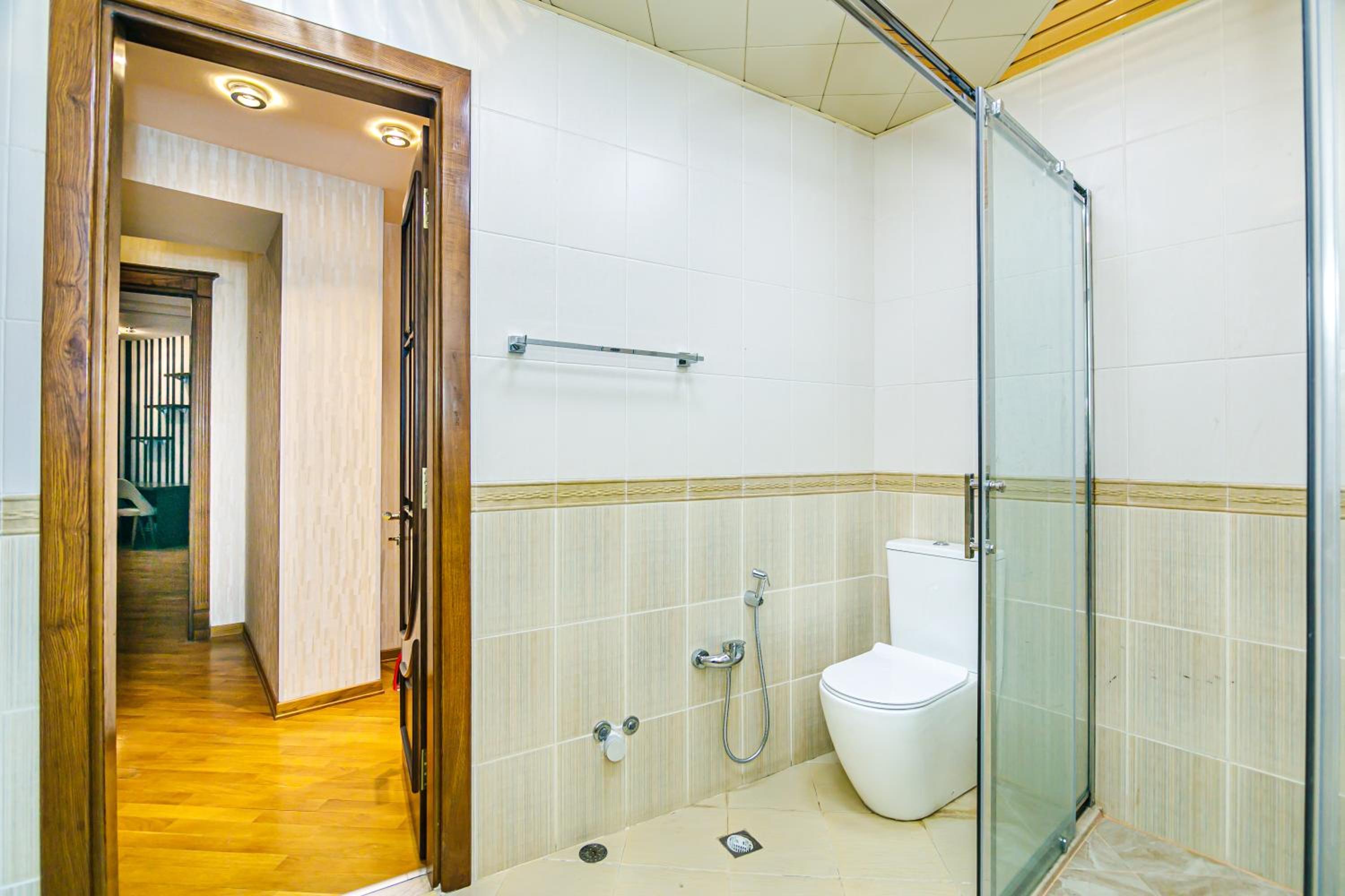 Sweet 4BR Apartment City Center