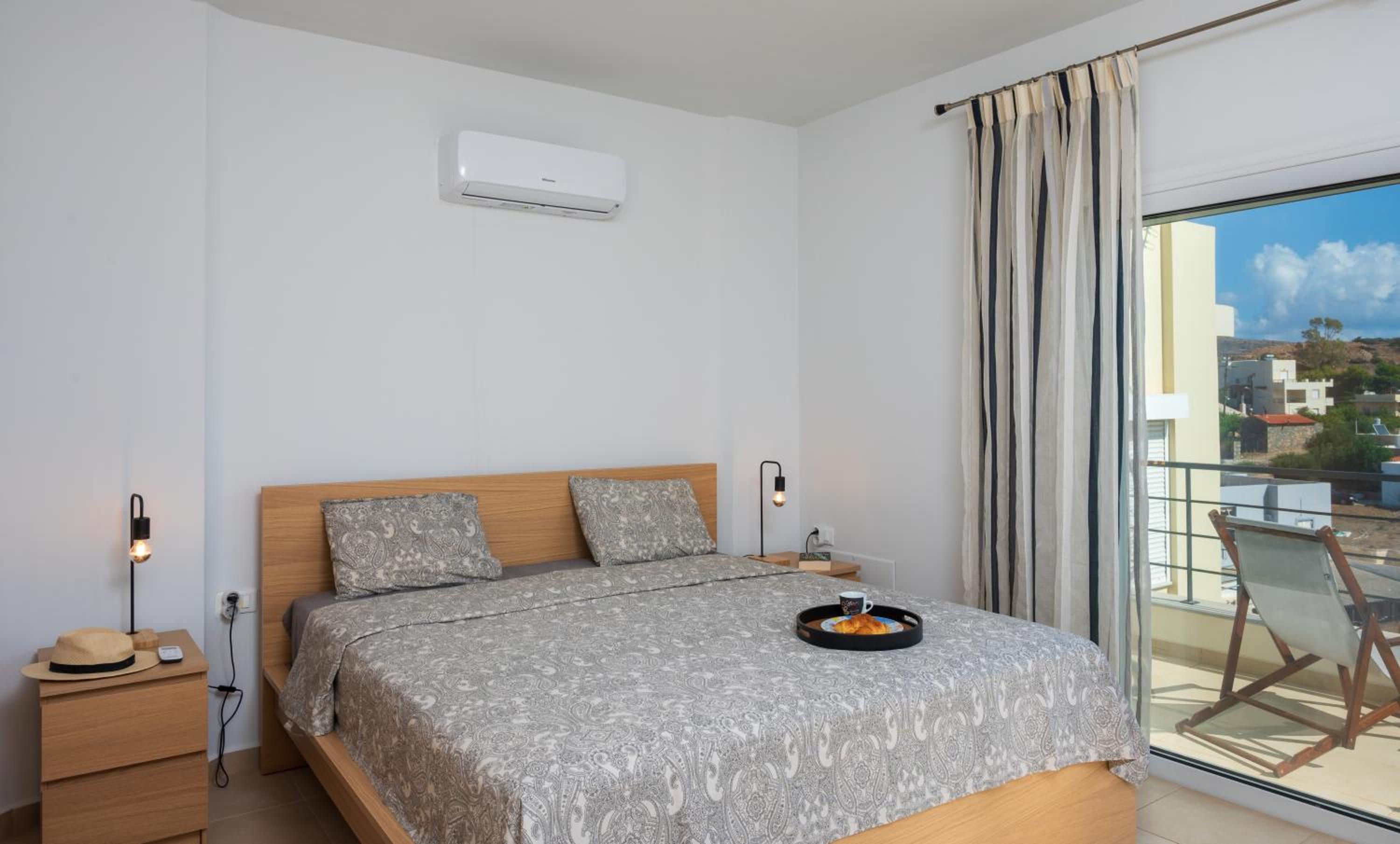 Ormos Sea View Apartment view 3