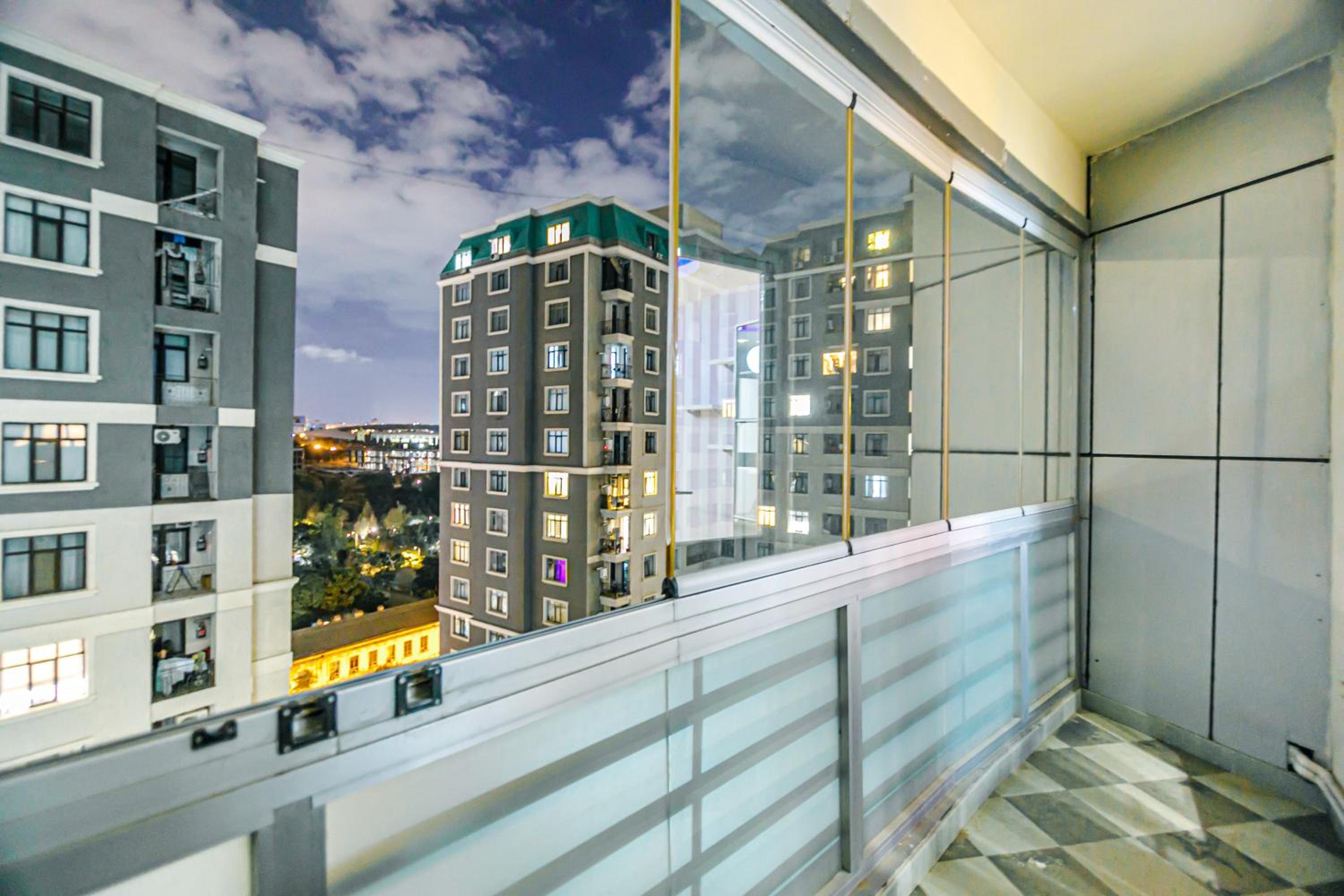 Sweet 4BR Apartment City Center