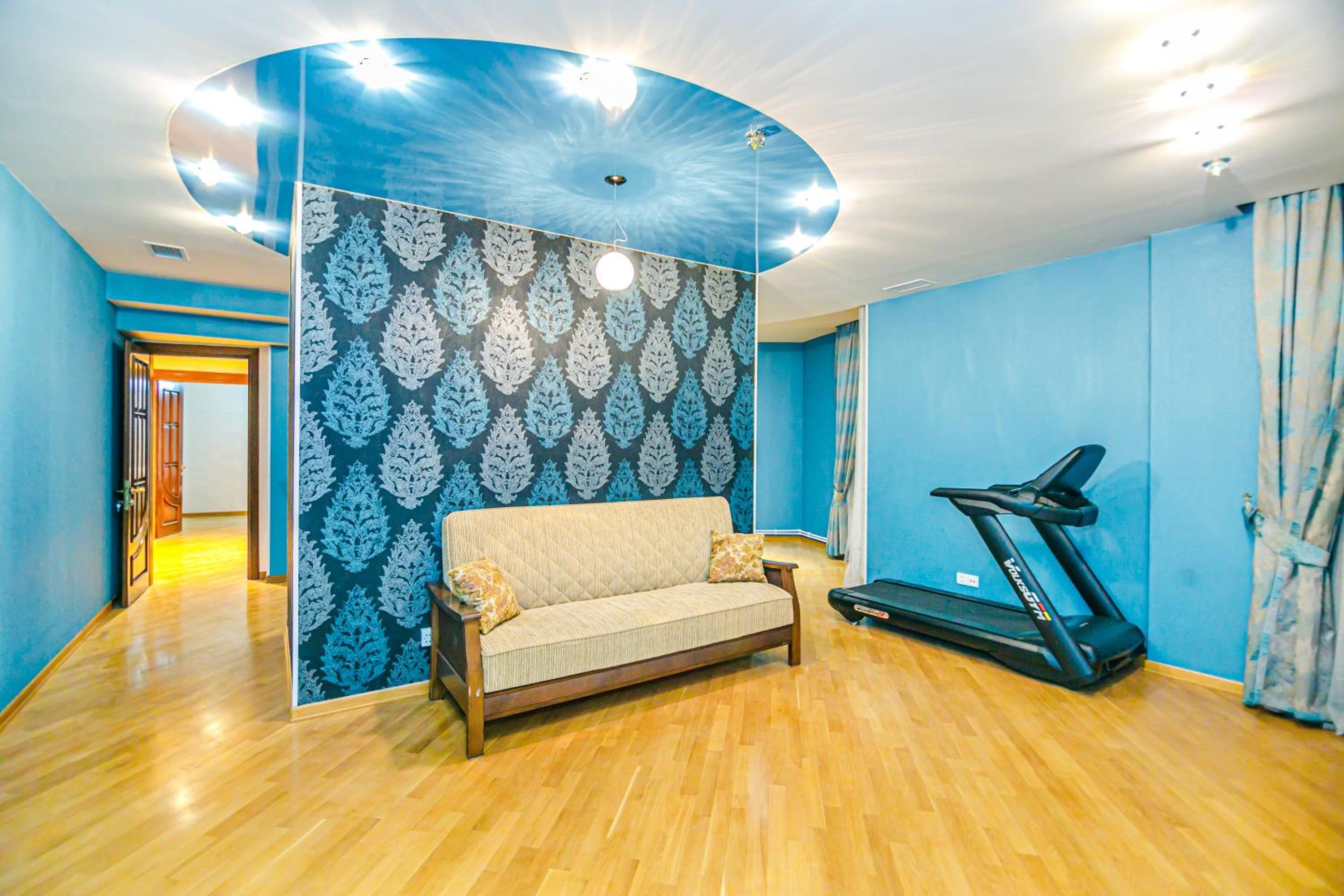 Sweet 4BR Apartment City Center