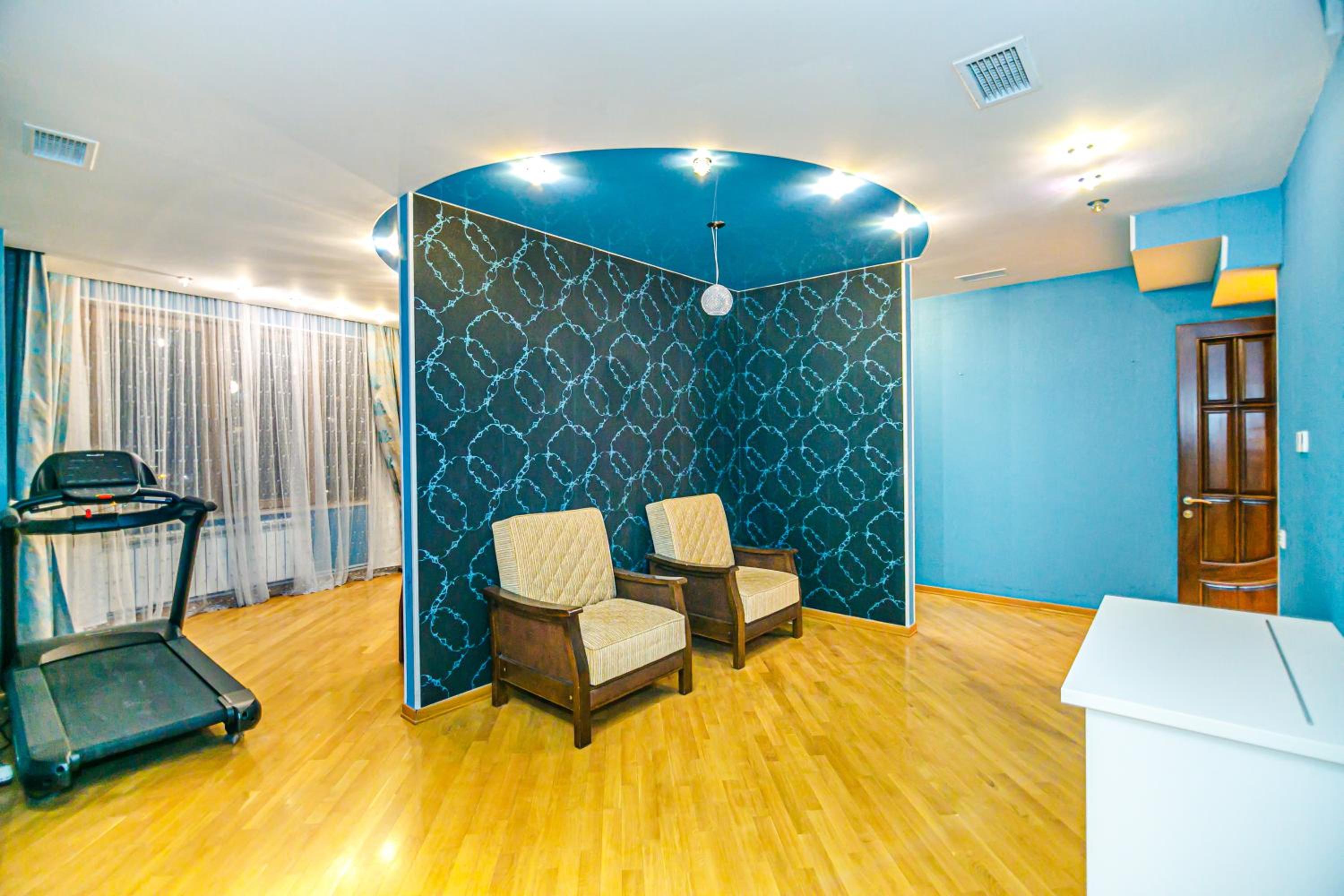 Sweet 4BR Apartment City Center