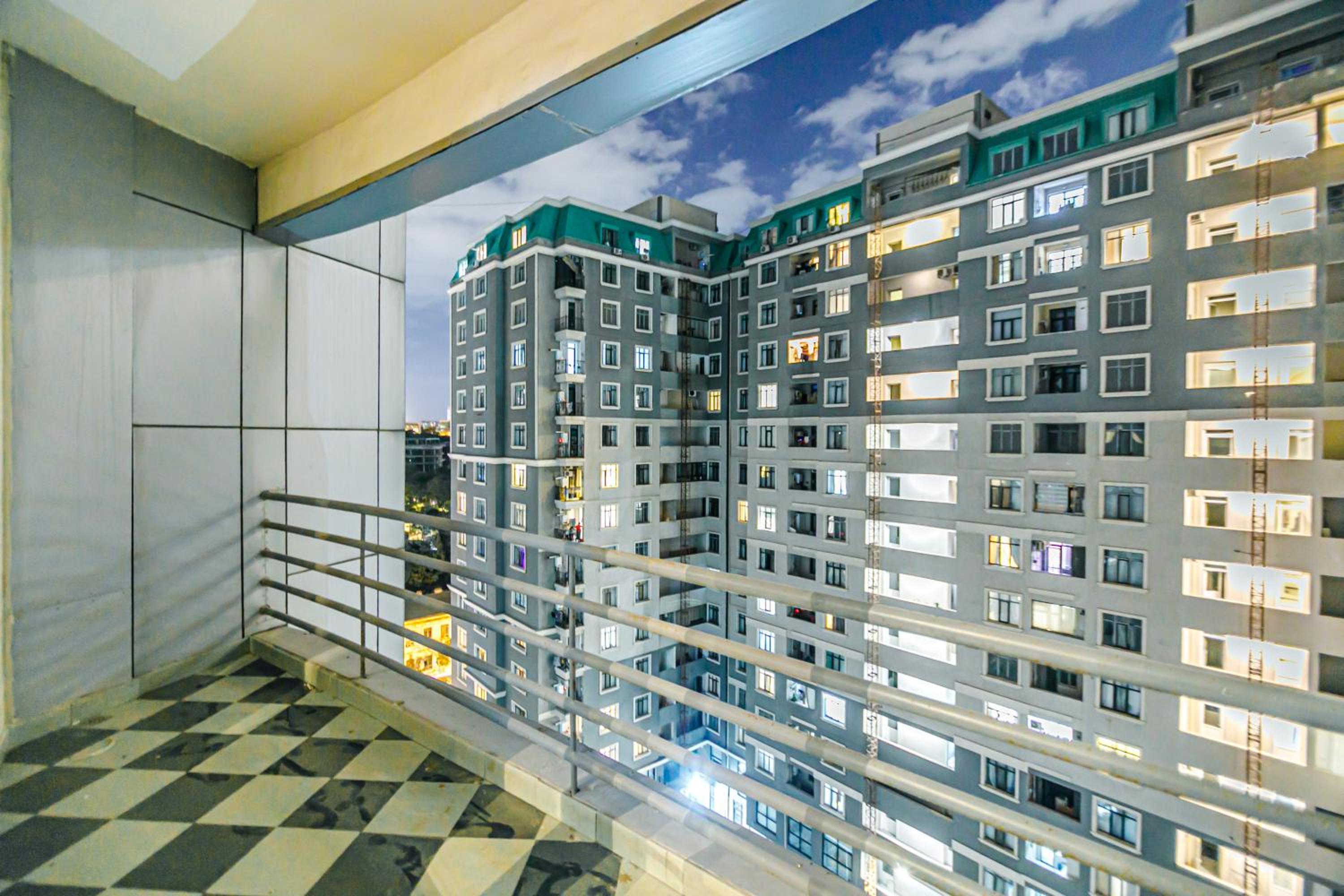 Sweet 4BR Apartment City Center