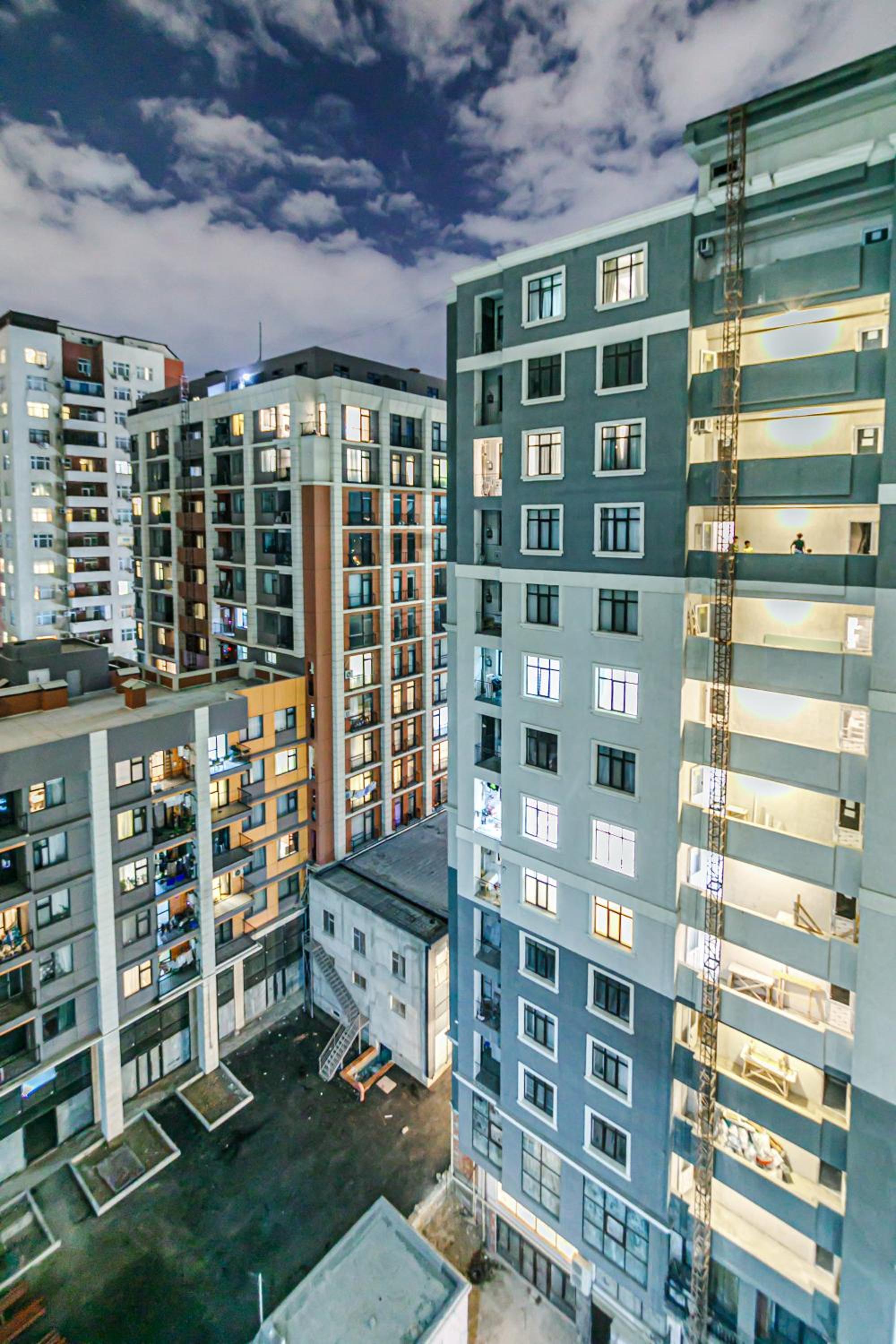 Sweet 4BR Apartment City Center