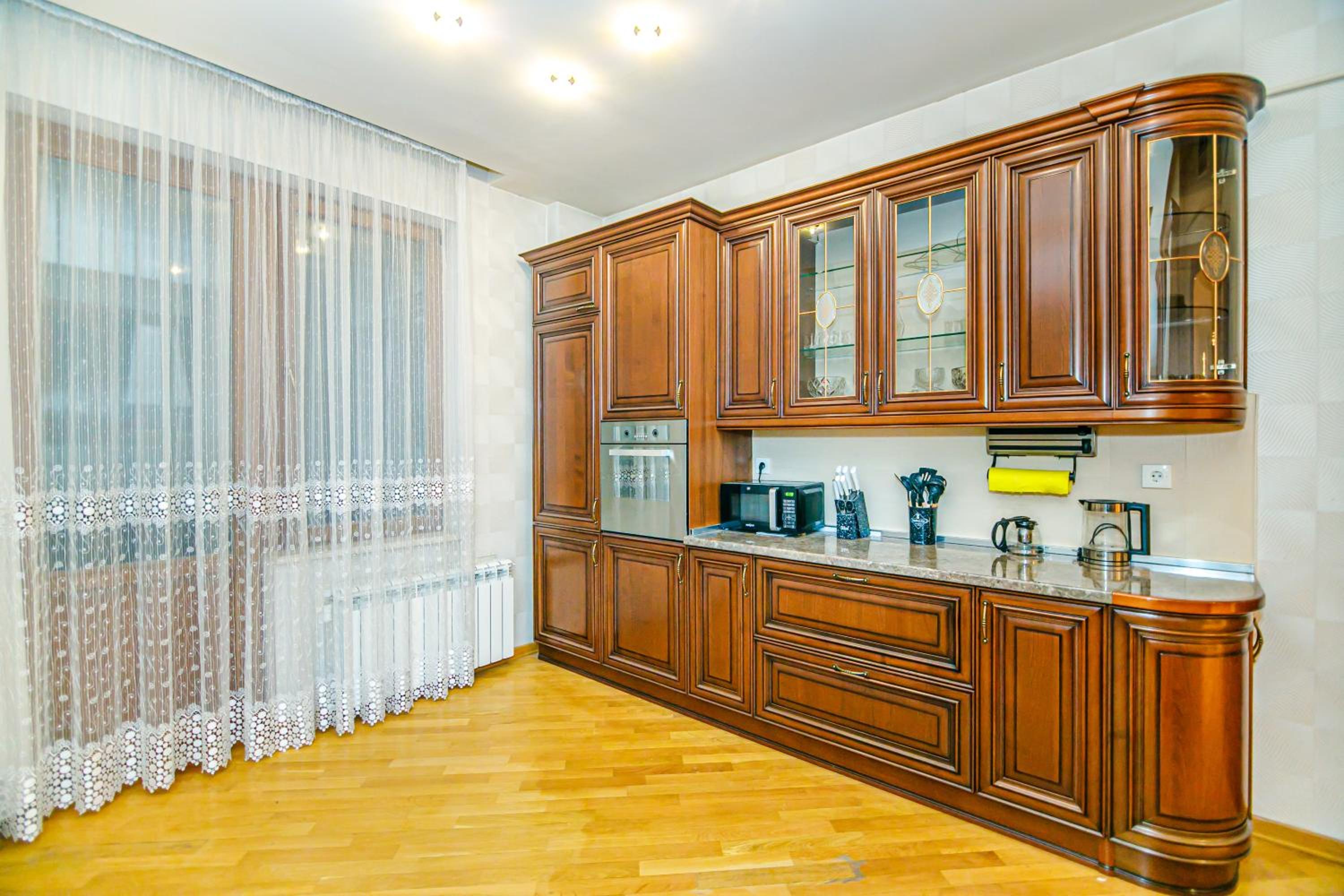 Sweet 4BR Apartment City Center