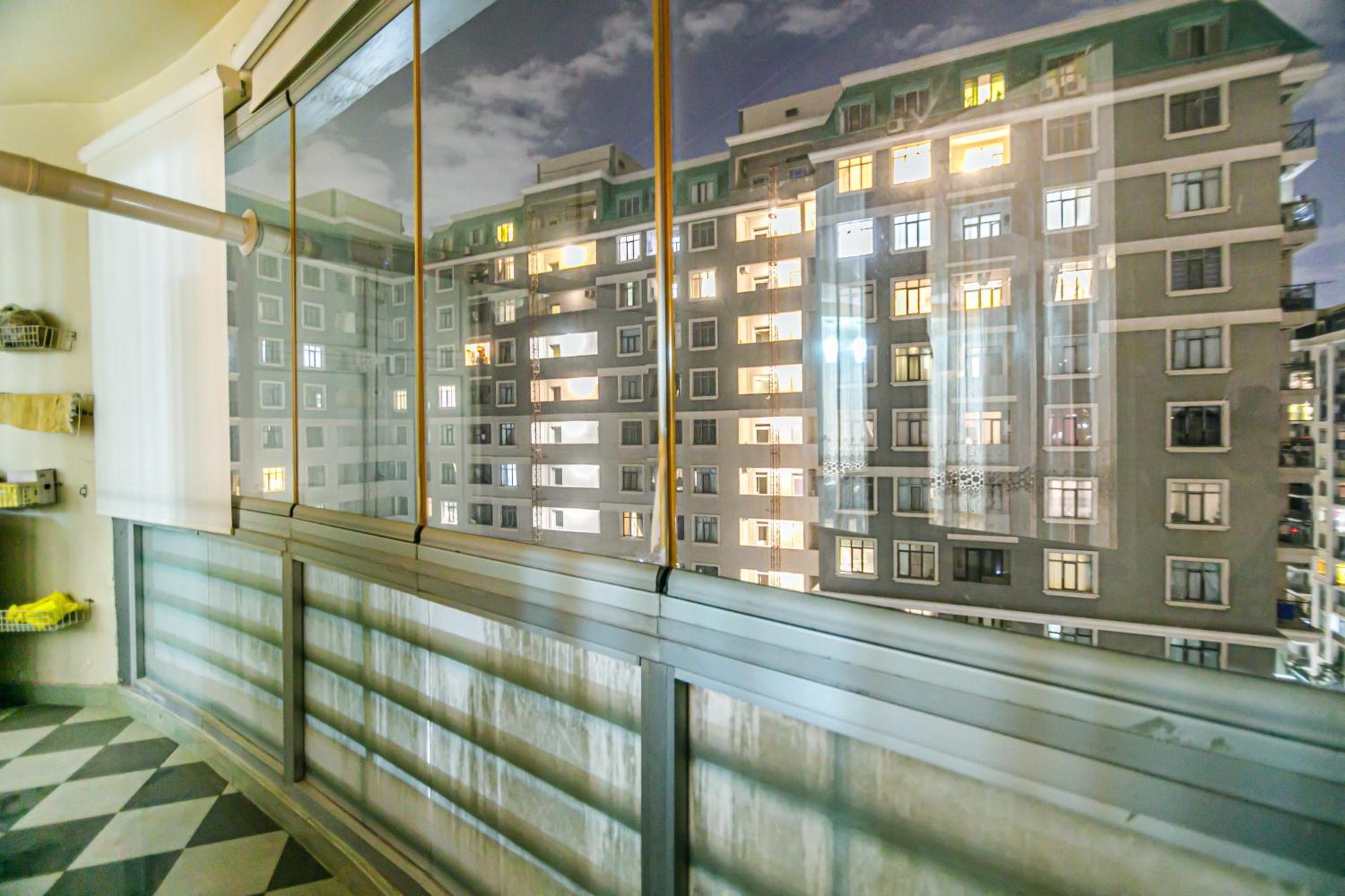 Sweet 4BR Apartment City Center