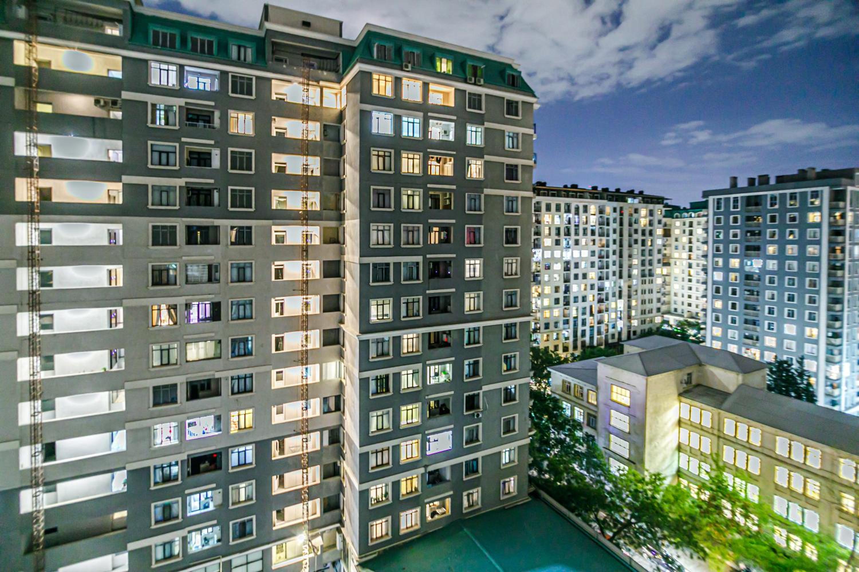 Sweet 4BR Apartment City Center