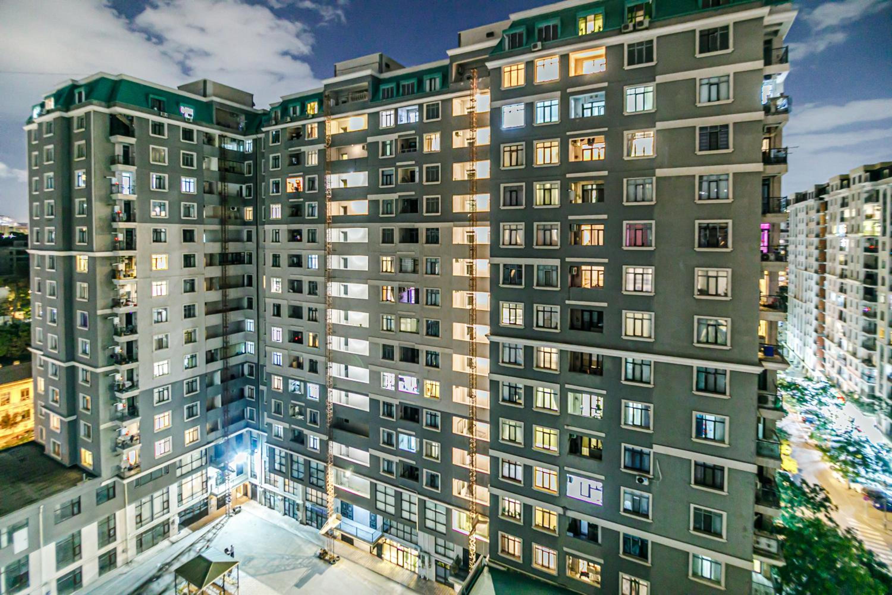 Sweet 4BR Apartment City Center