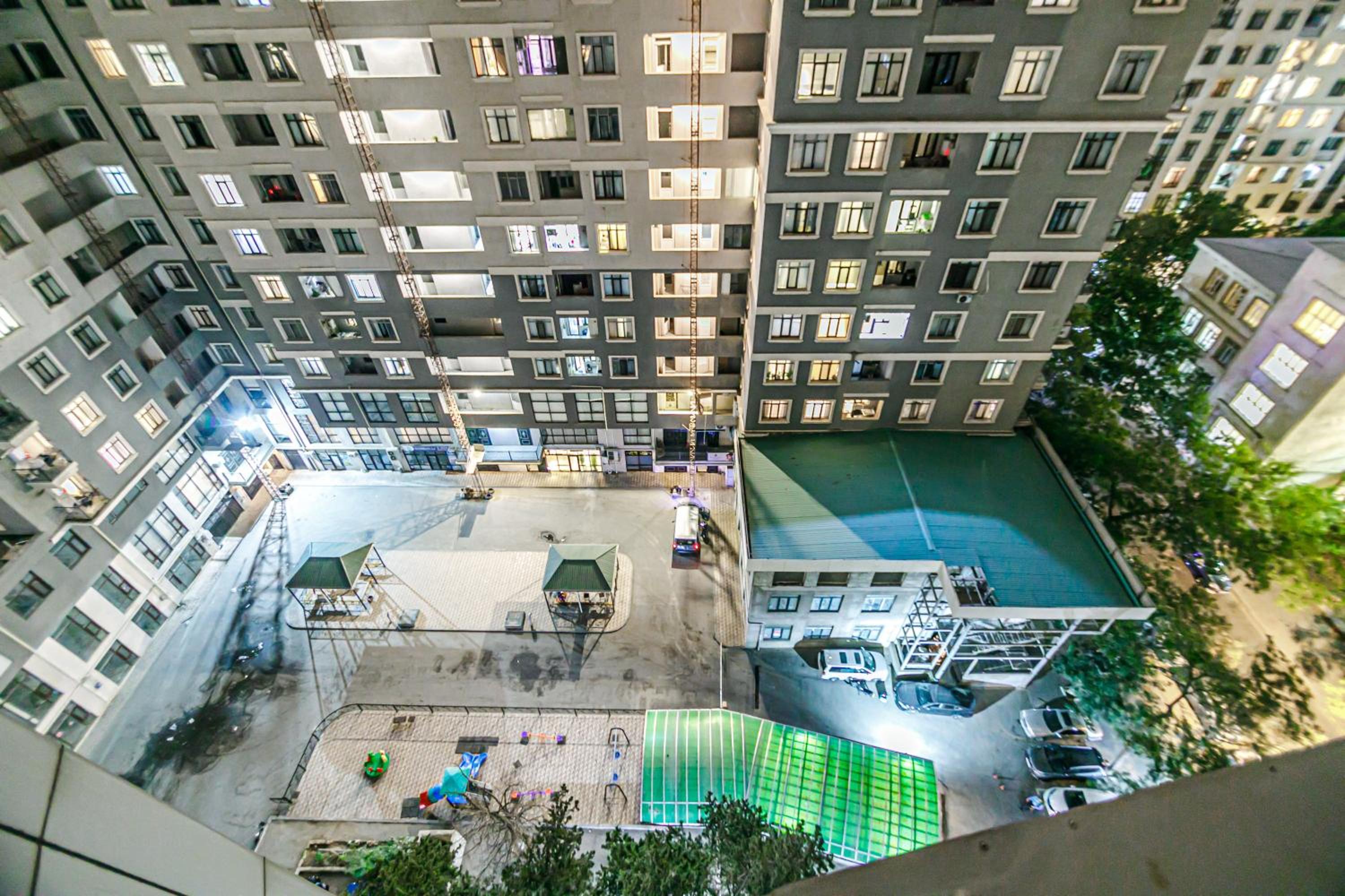 Sweet 4BR Apartment City Center