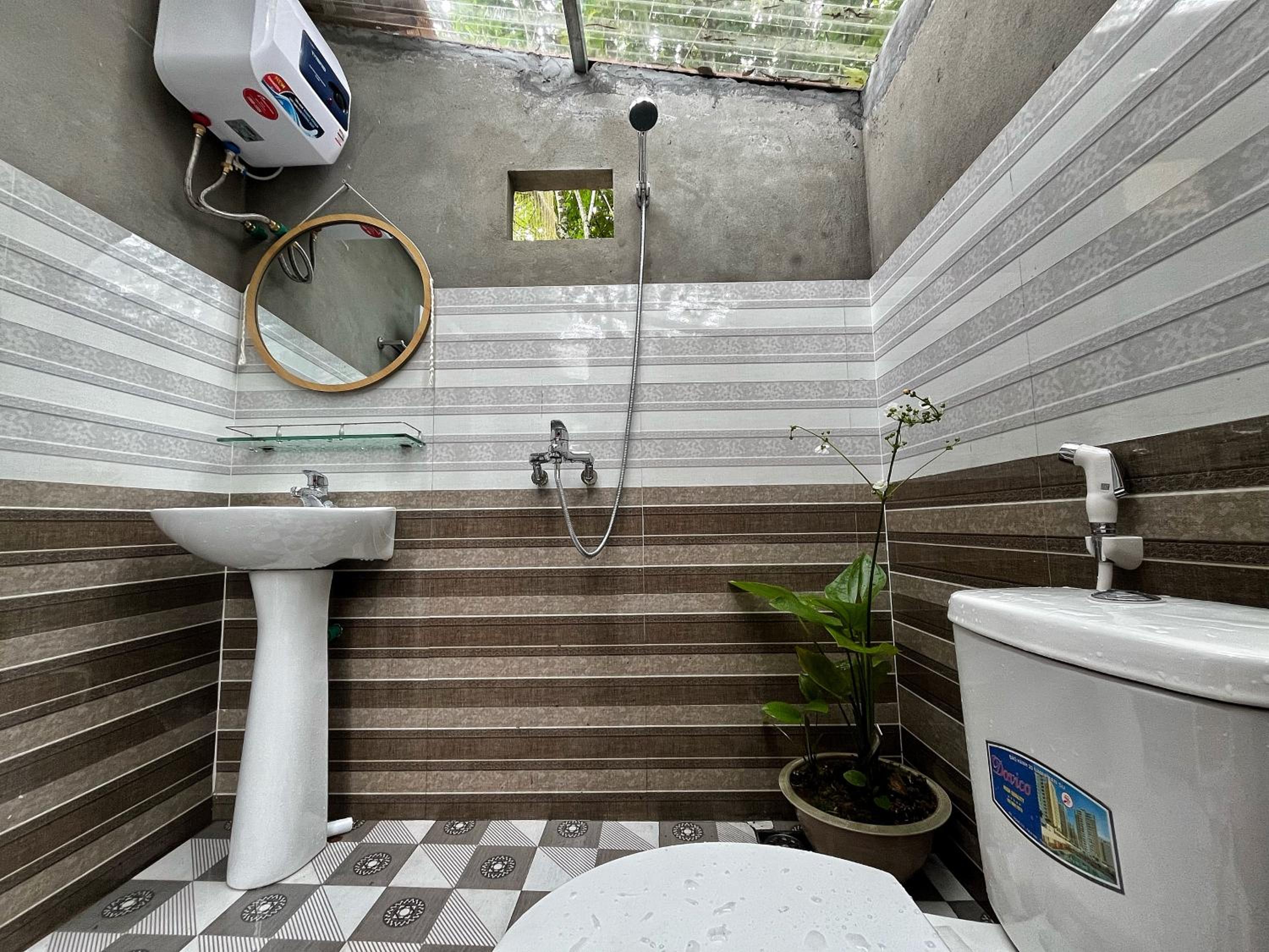 Private House in SaPa centre & Kitchen