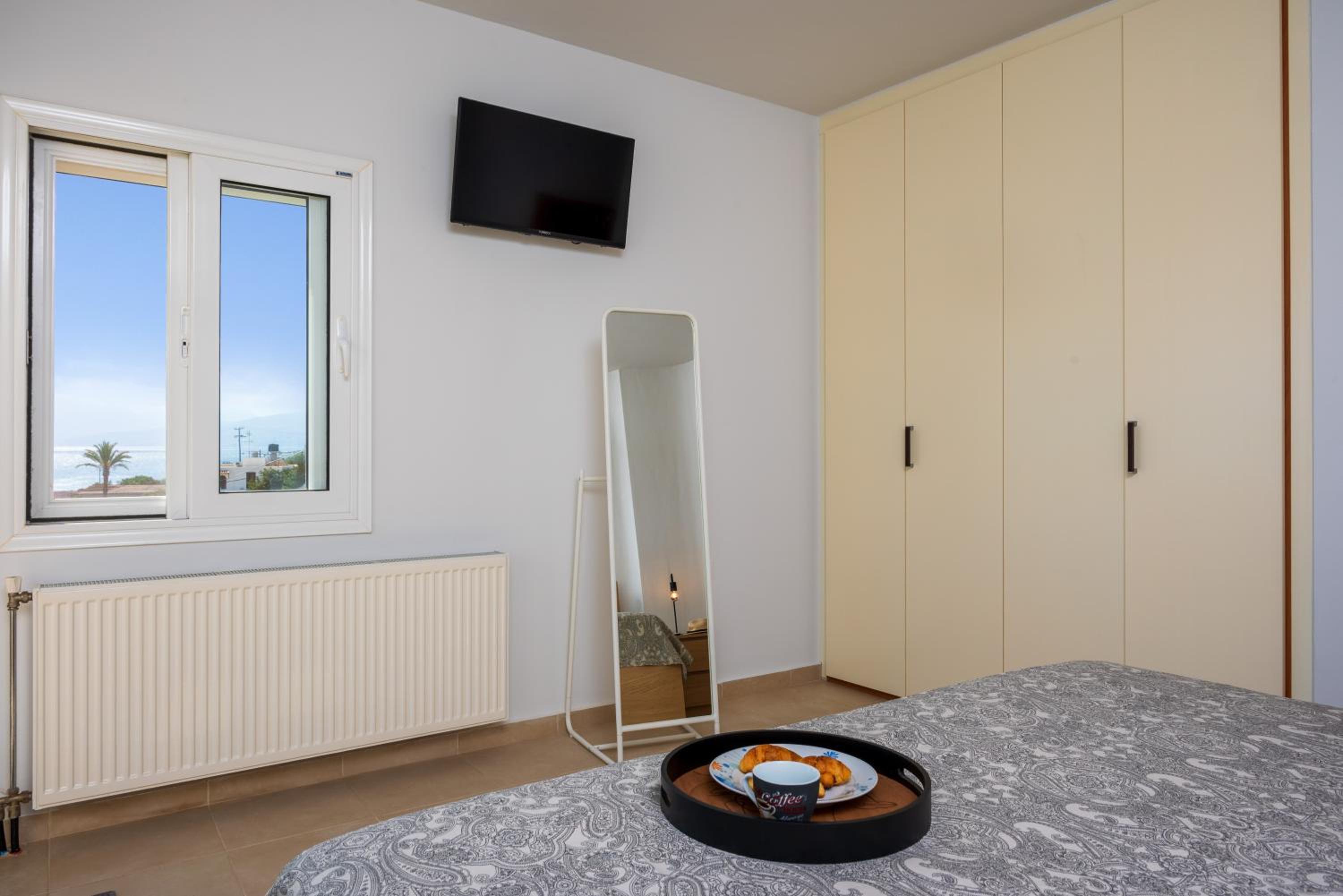 Ormos Sea View Apartment view 5