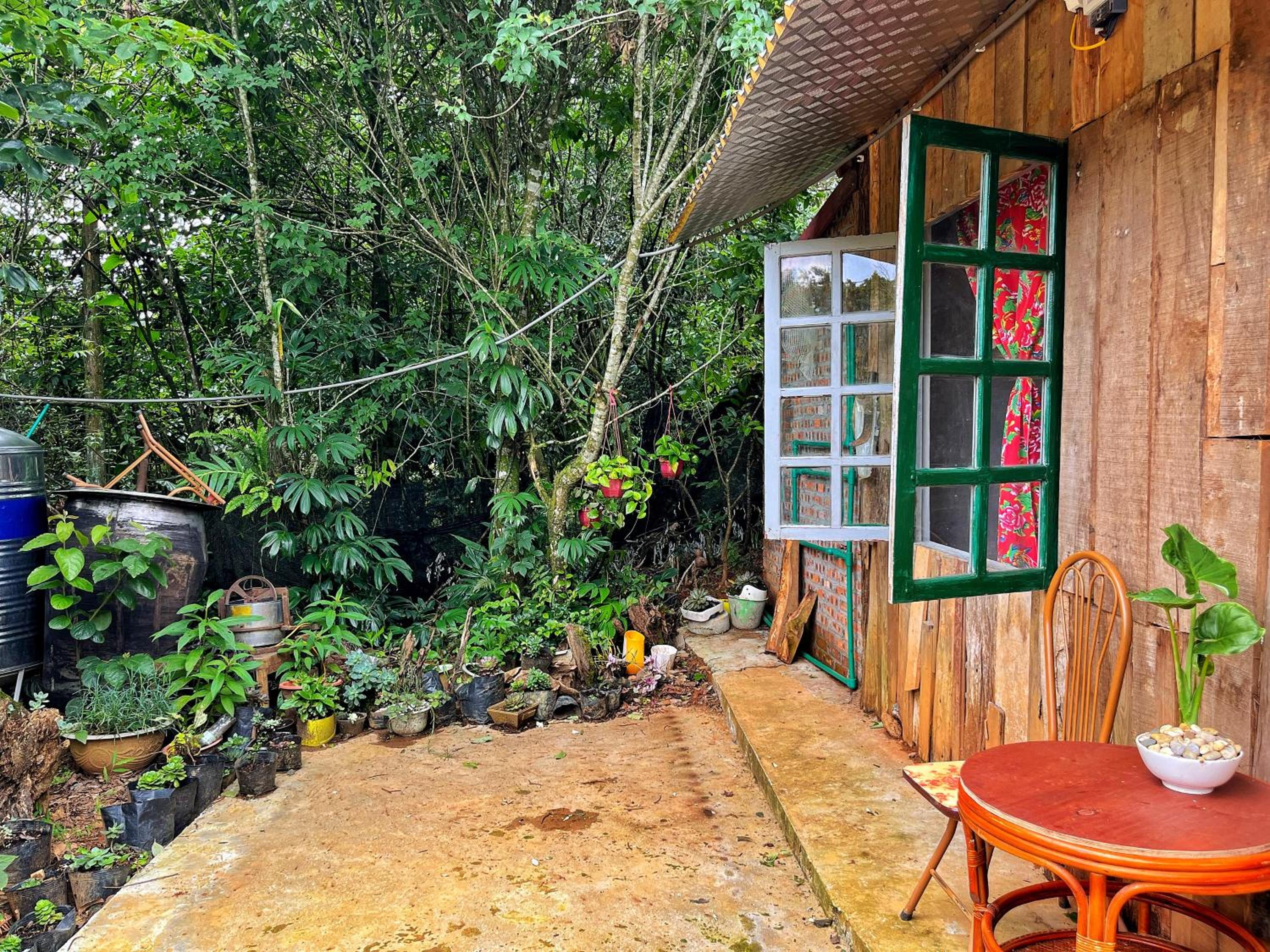 Private House in SaPa centre & Kitchen