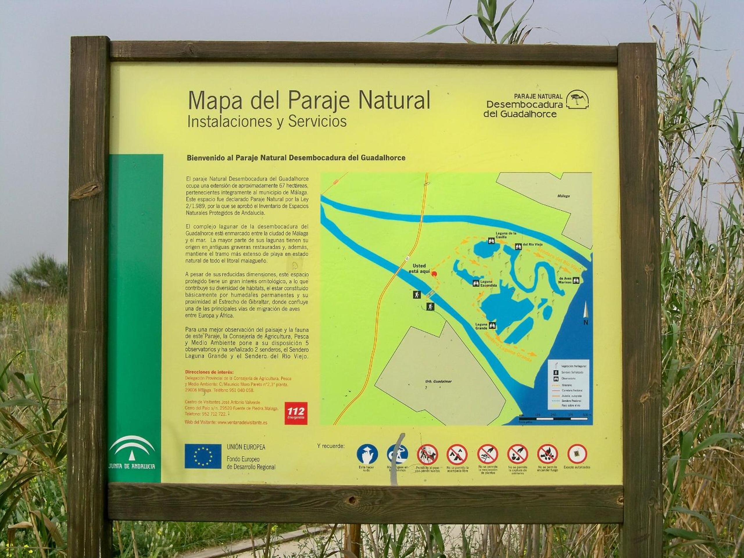 GUADALMARINA - Playa, Naturaleza y Ciudad
