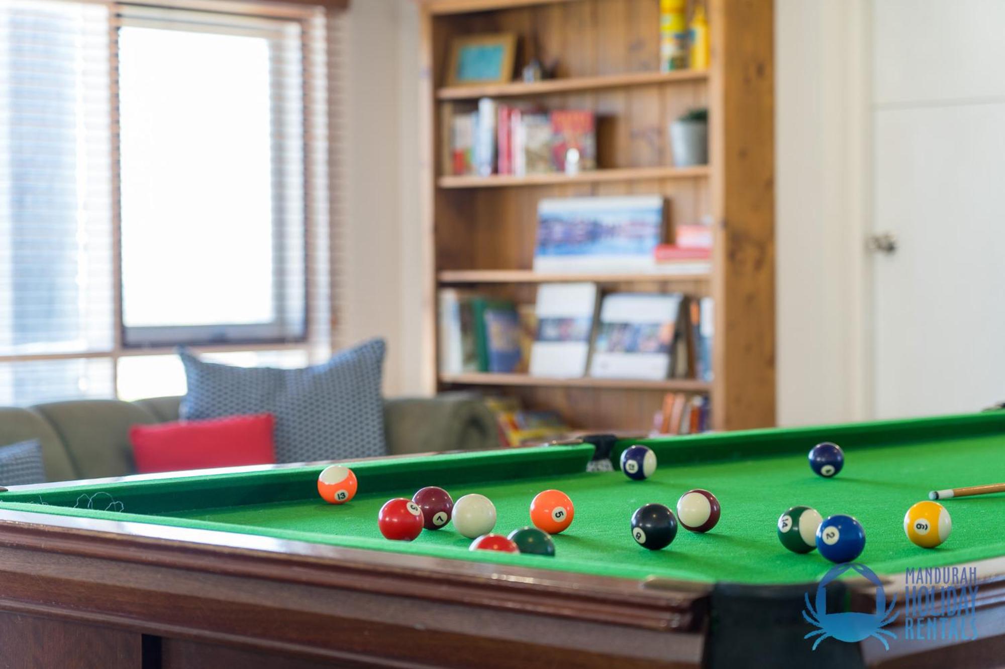 activities & amenities