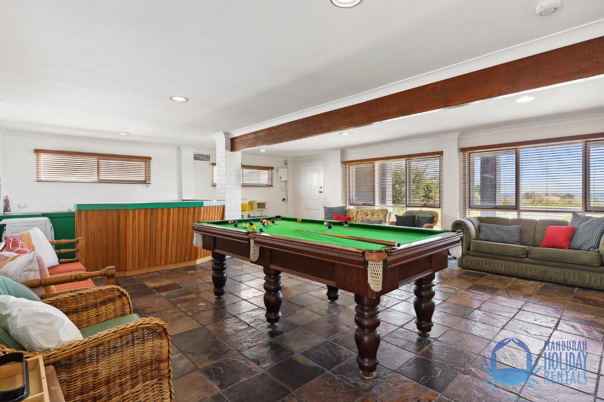 activities & amenities