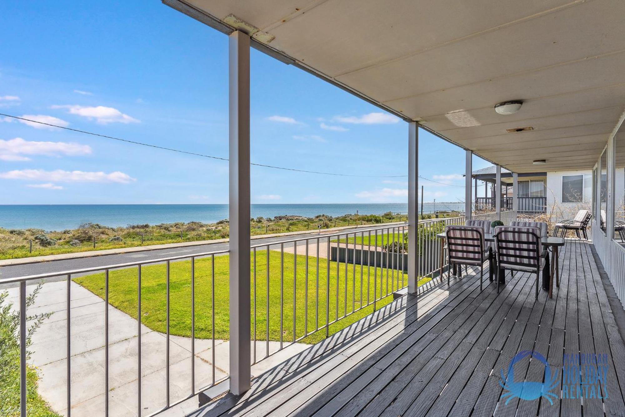 Beachside At Silver Sands
