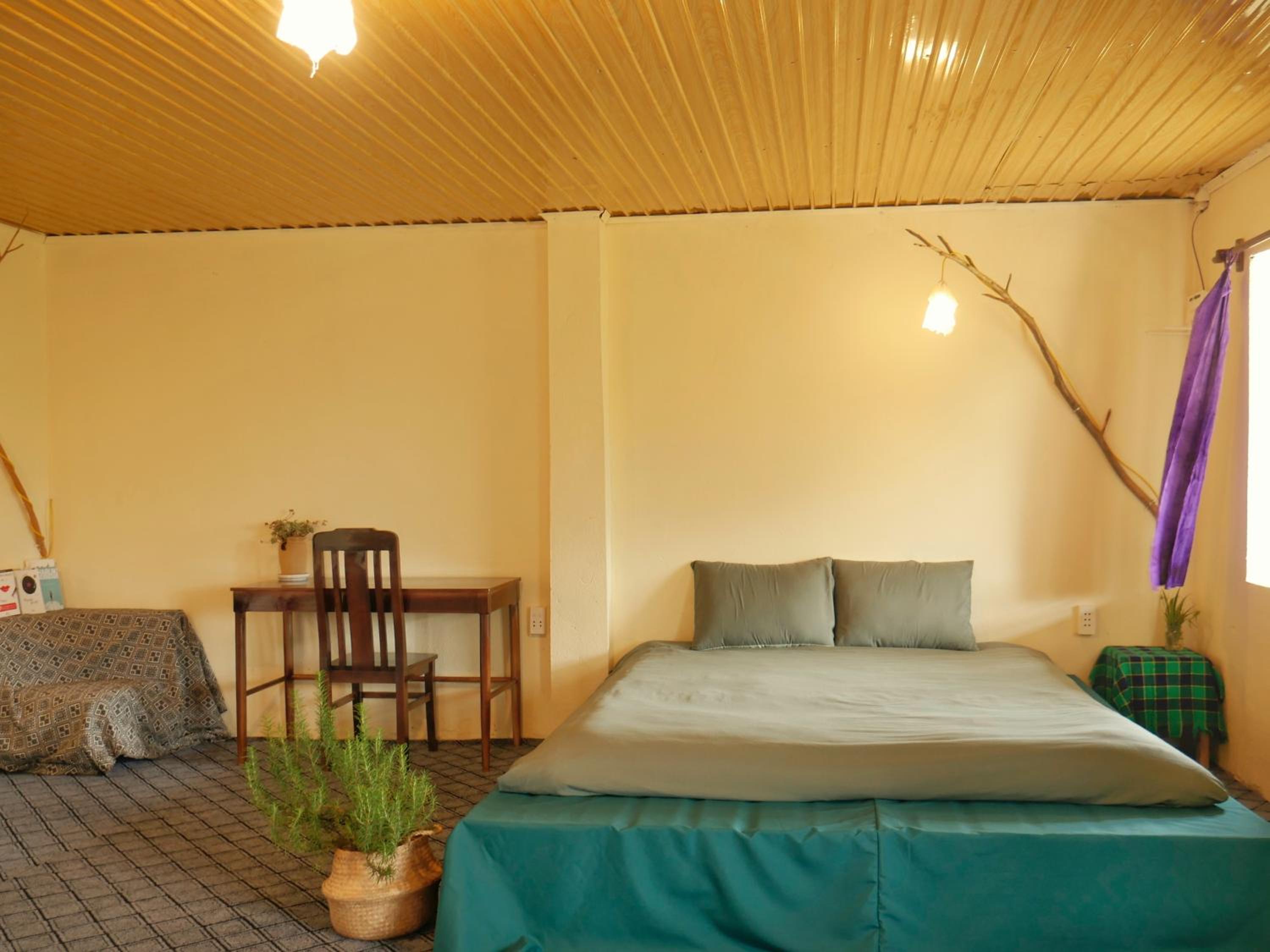 Private House in SaPa Centre view 2