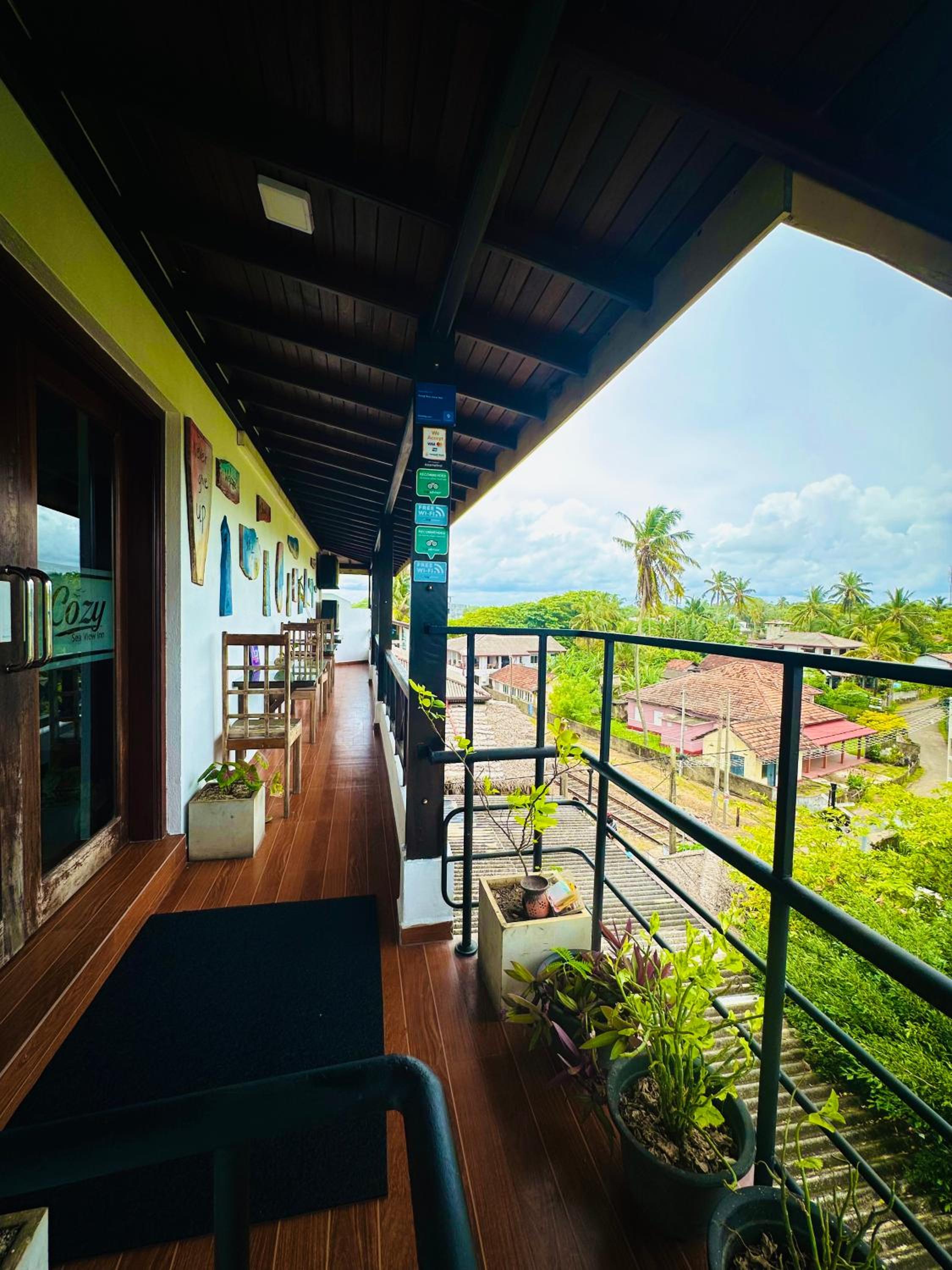 Cozy Sea view Inn