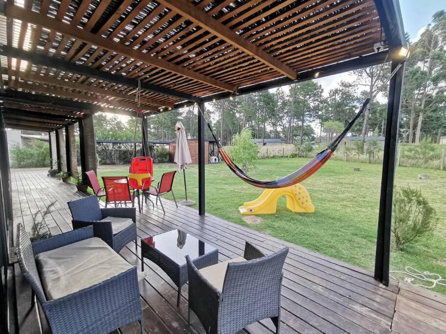 Casa de verano Familiar