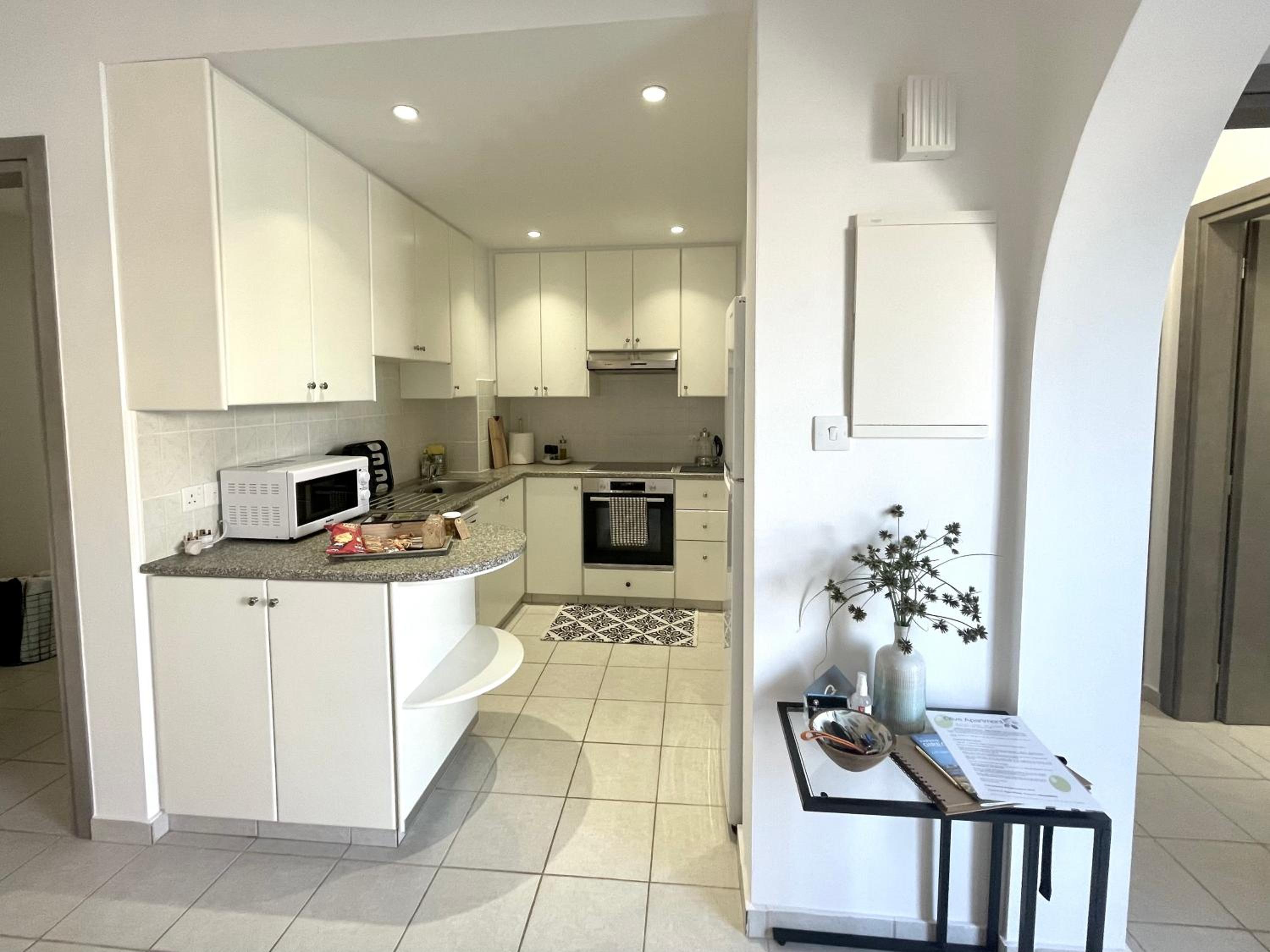 Olive Apartment
