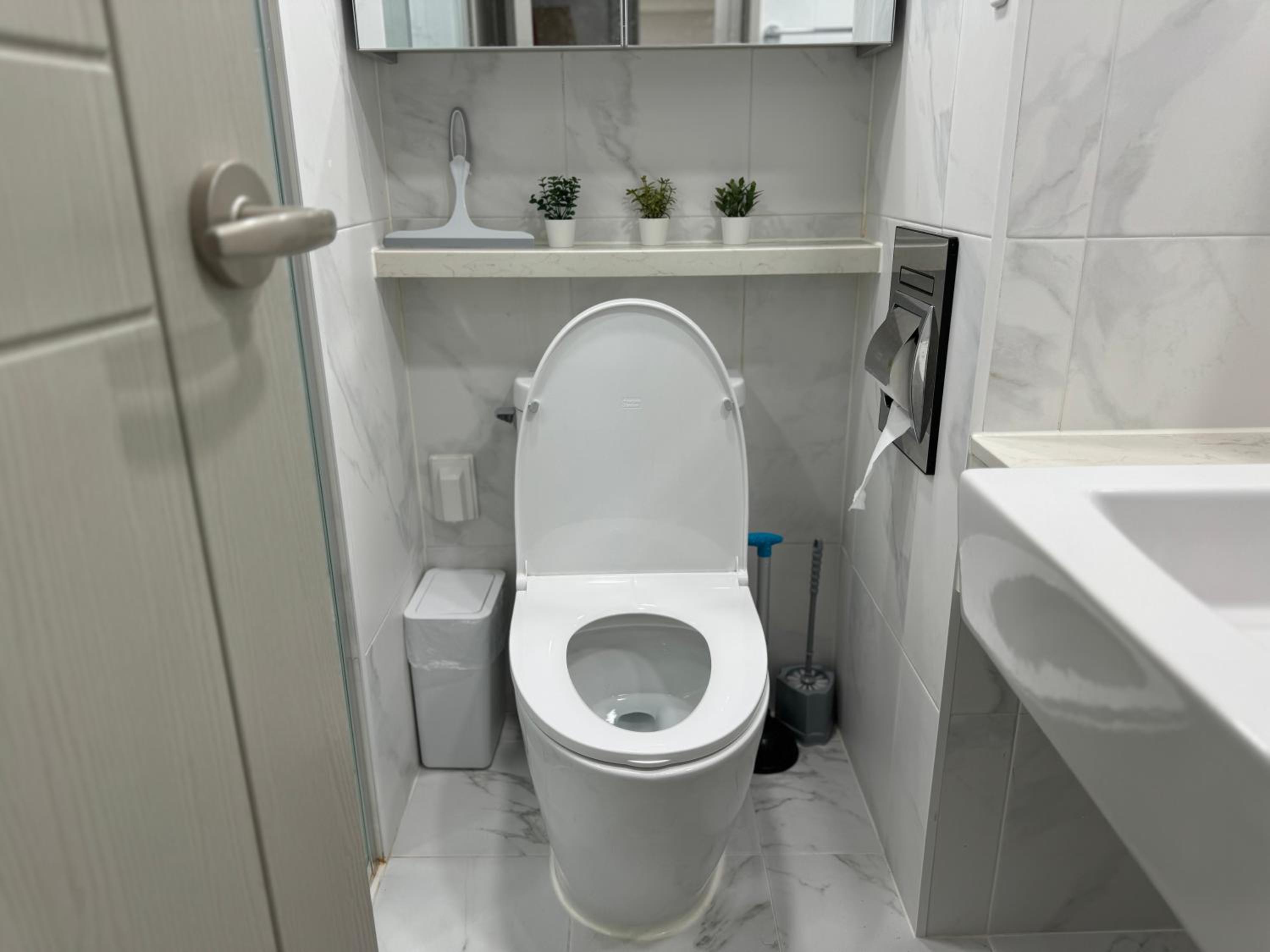 bathroom