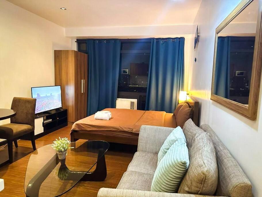 Spacious Unit in Gramercy Makati - main view