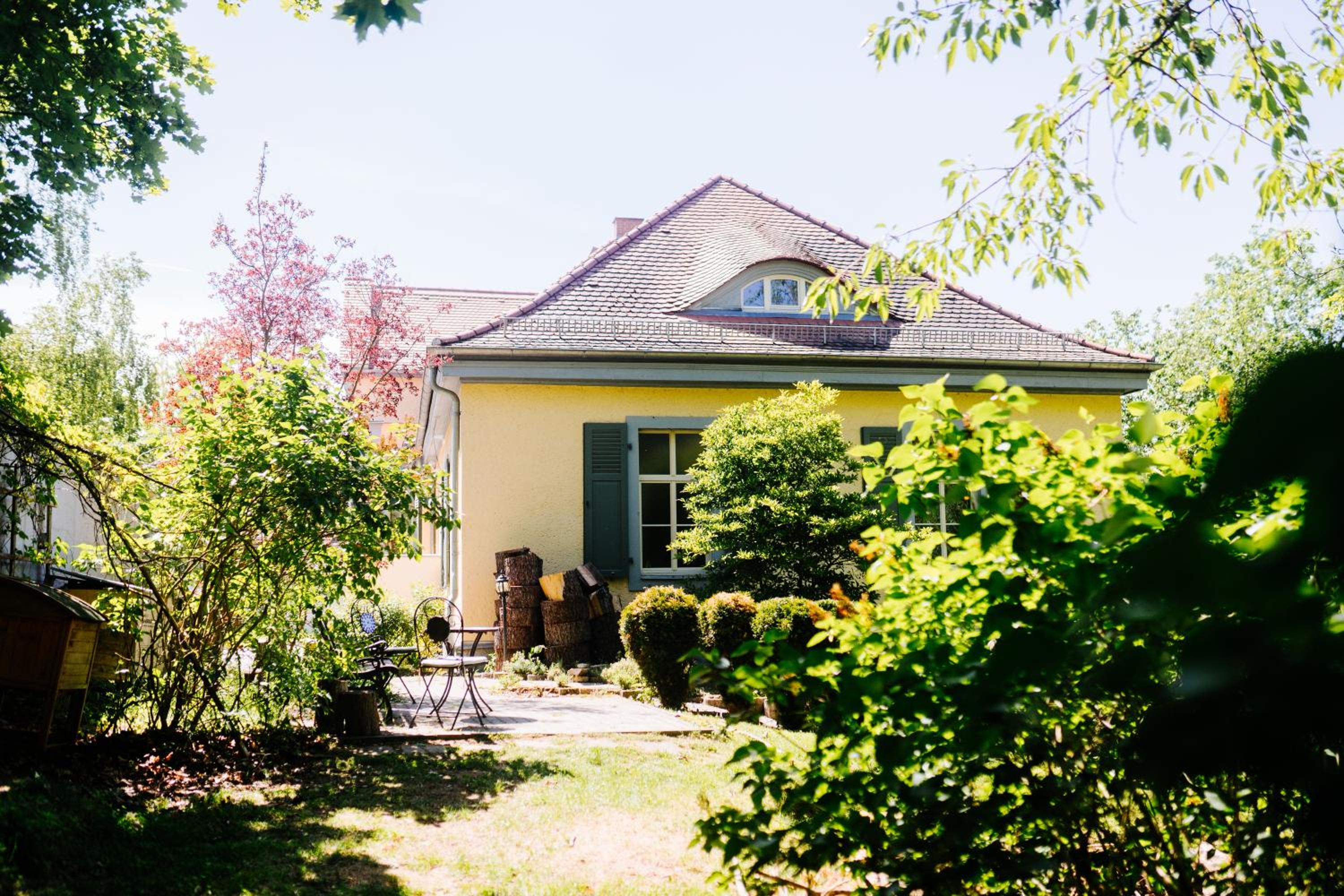 Villa Levin 65qm 4 Personen mit Pool WLAN und Parken