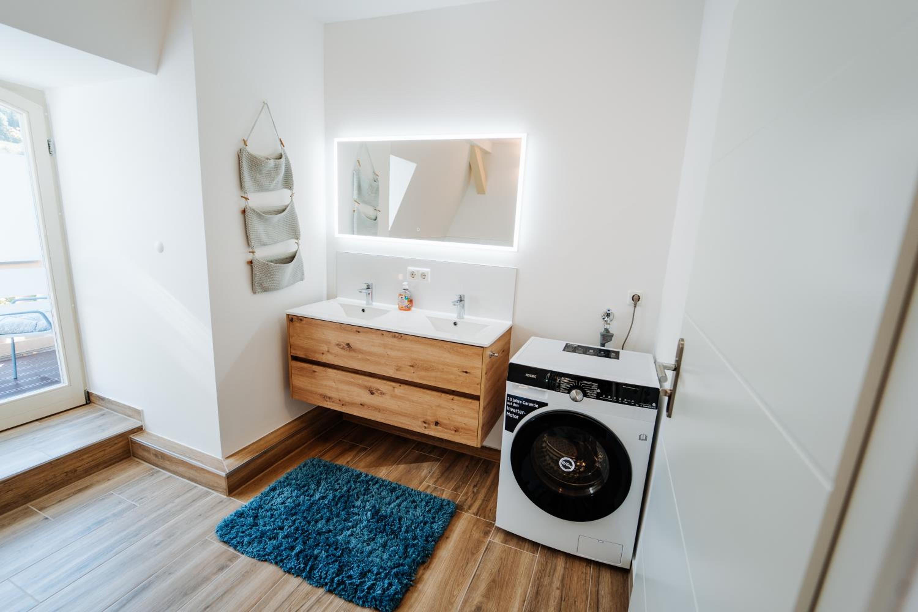 Villa Levin 65qm 4 Personen mit Pool WLAN und Parken
