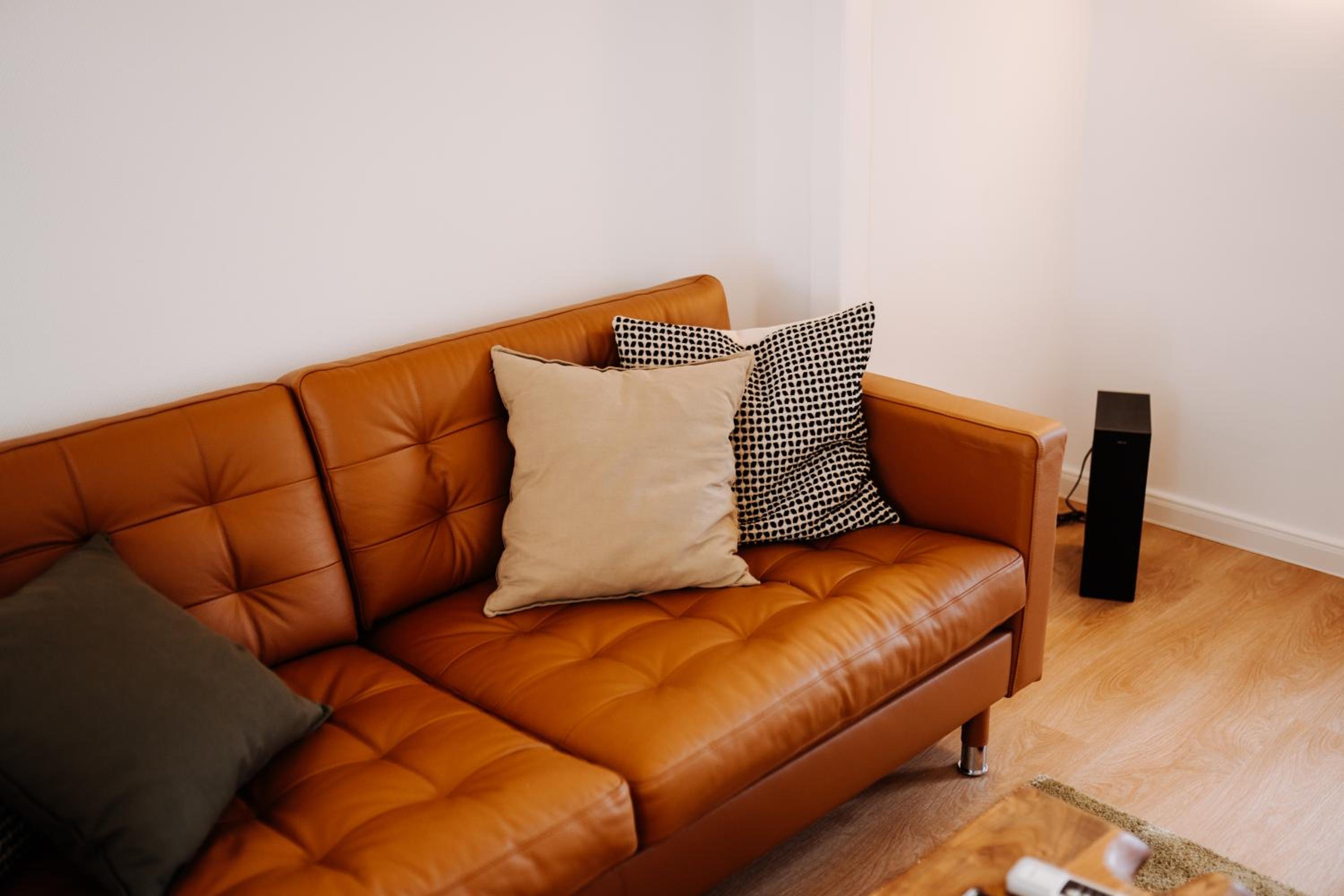 Villa Levin 65qm 4 Personen mit Pool WLAN und Parken