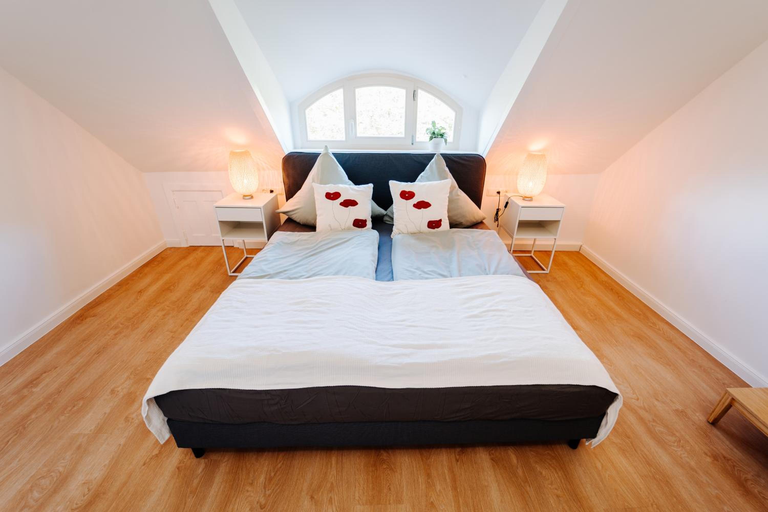 Villa Levin 65qm 4 Personen mit Pool WLAN und Parken