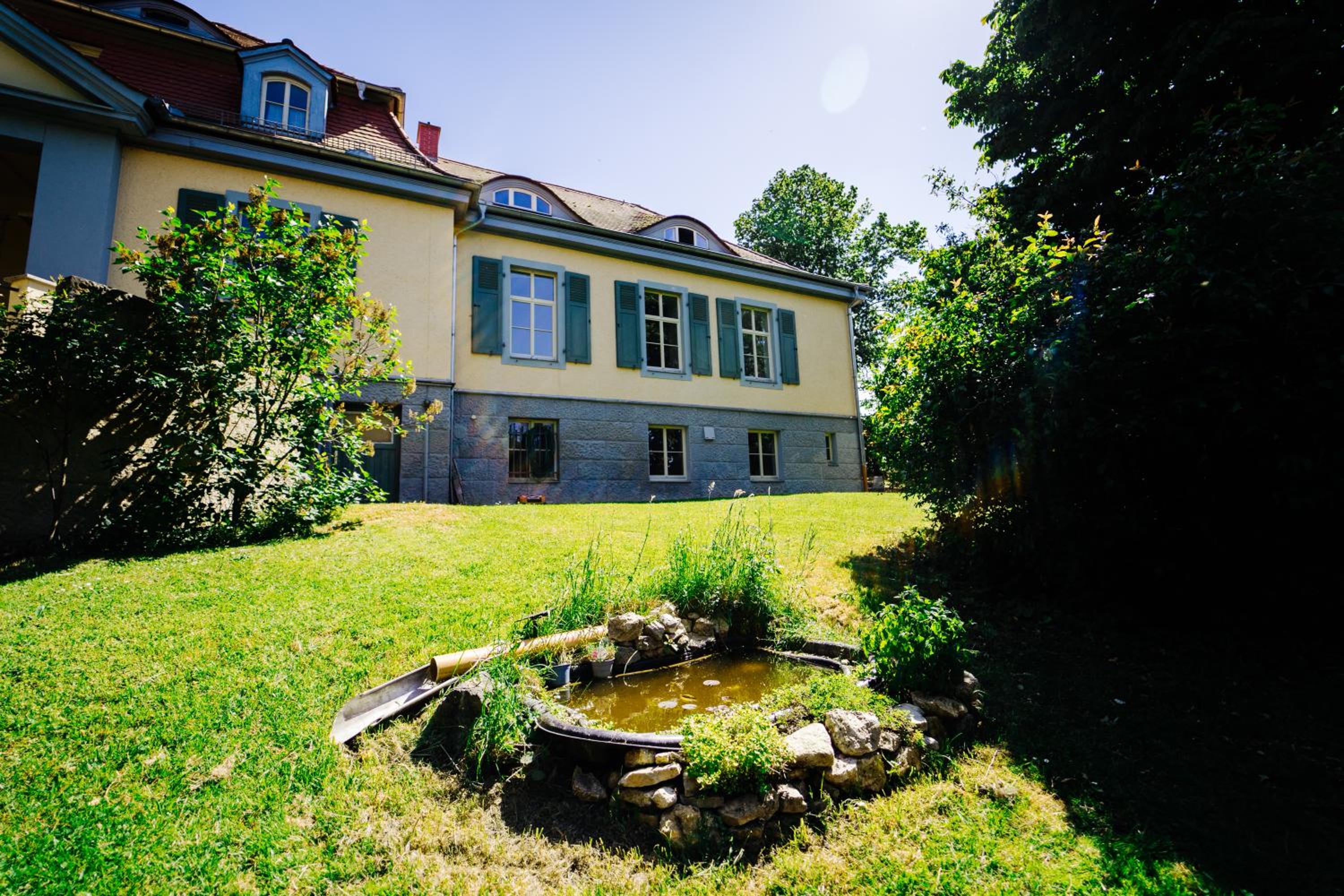 Villa Levin 65qm 4 Personen mit Pool WLAN und Parken
