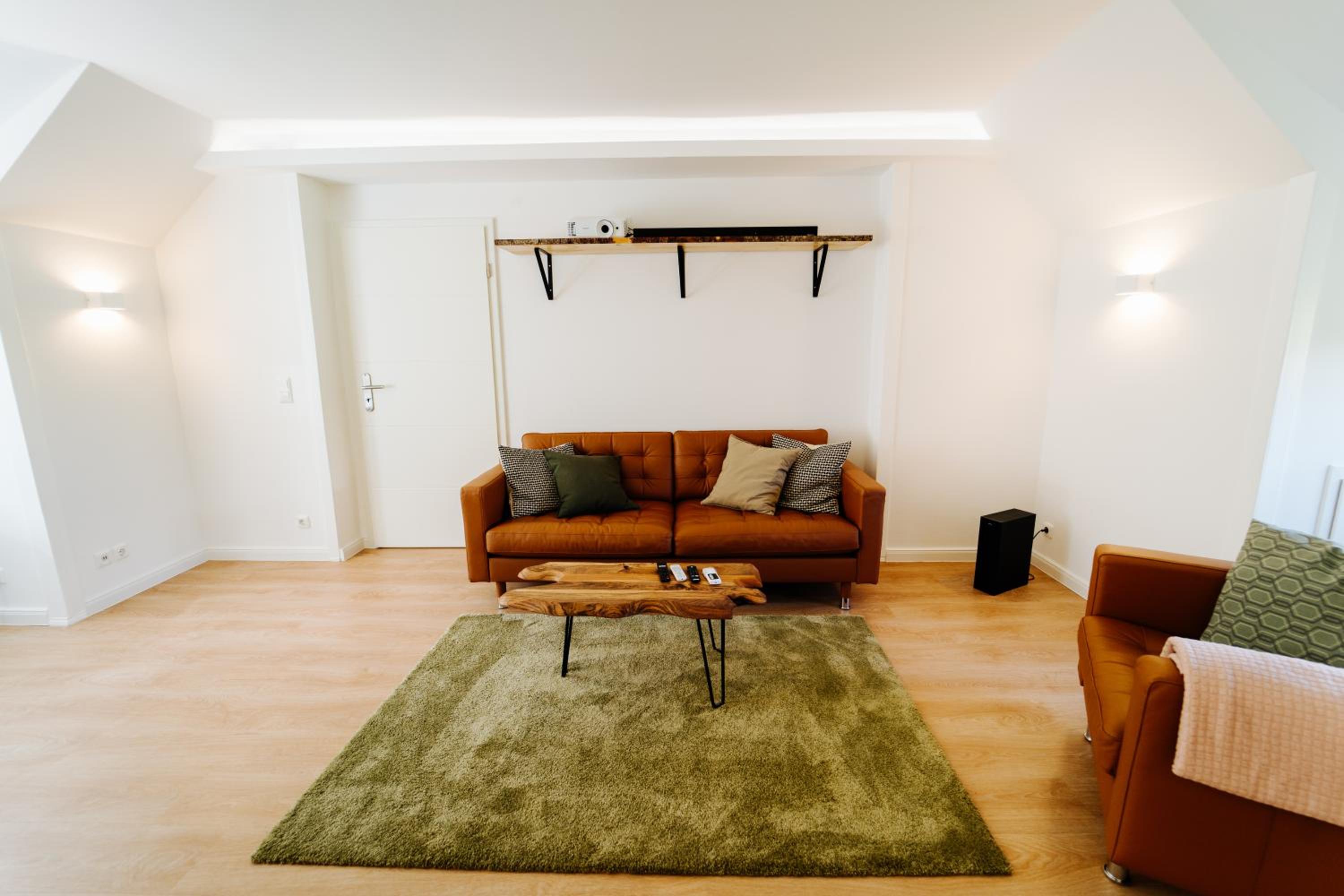 Villa Levin 65qm 4 Personen mit Pool WLAN und Parken