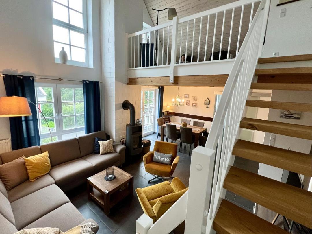 Ferienhaus Kapitänseck - Greetsiel