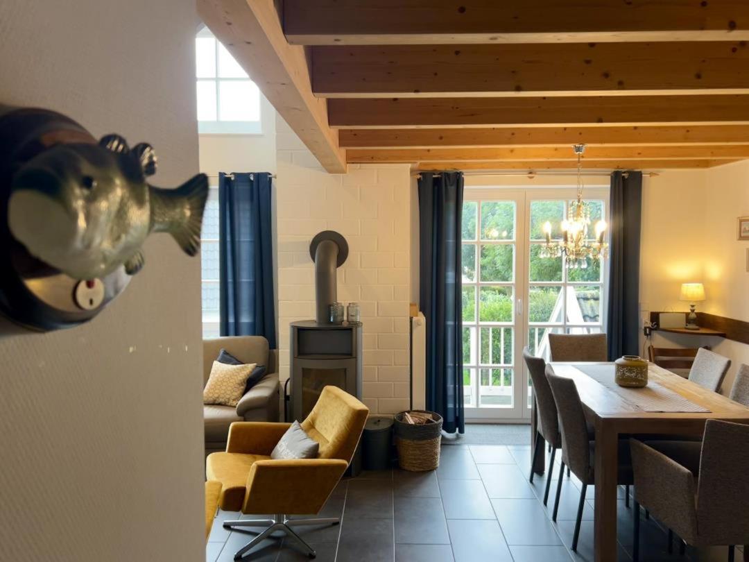 Ferienhaus Kapitänseck - Greetsiel