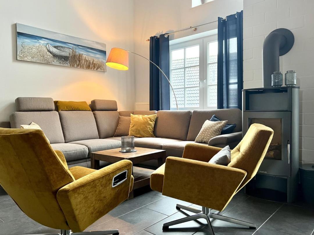 Ferienhaus Kapitänseck - Greetsiel
