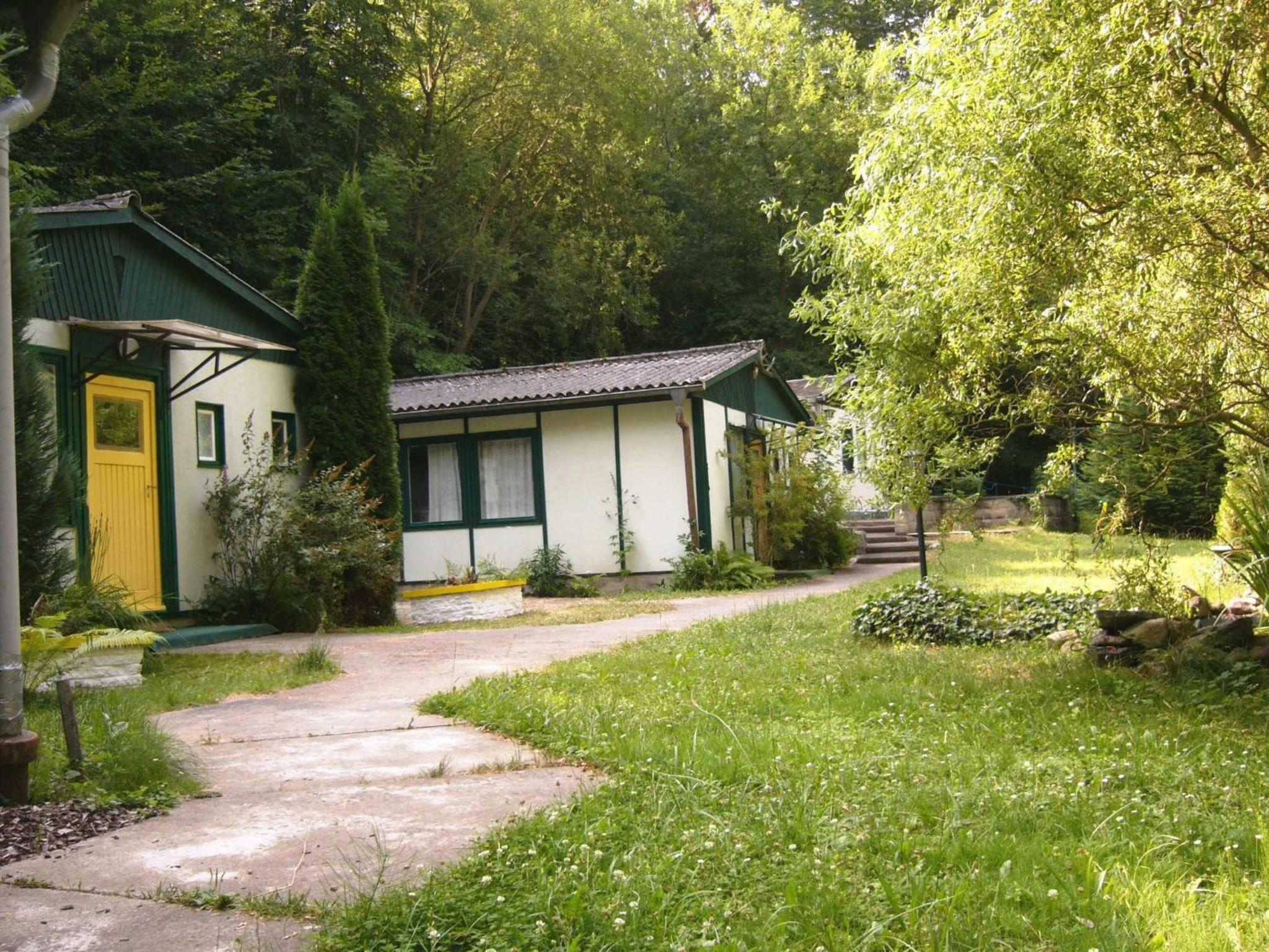 Ferienbungalow 2 in Boitzenburg
