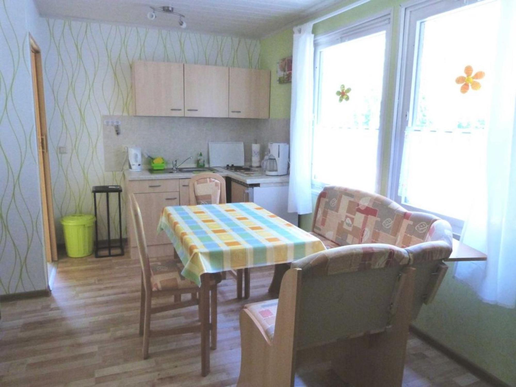 Ferienbungalow 2 in Boitzenburg