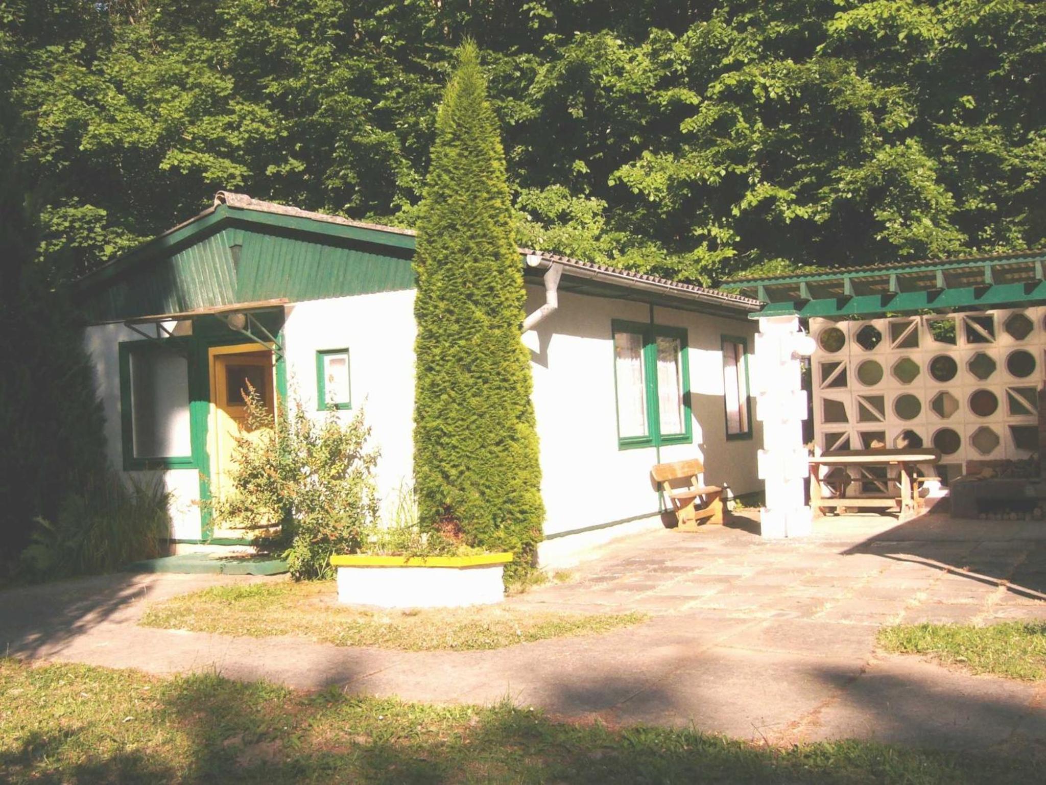 Ferienbungalow 2 in Boitzenburg