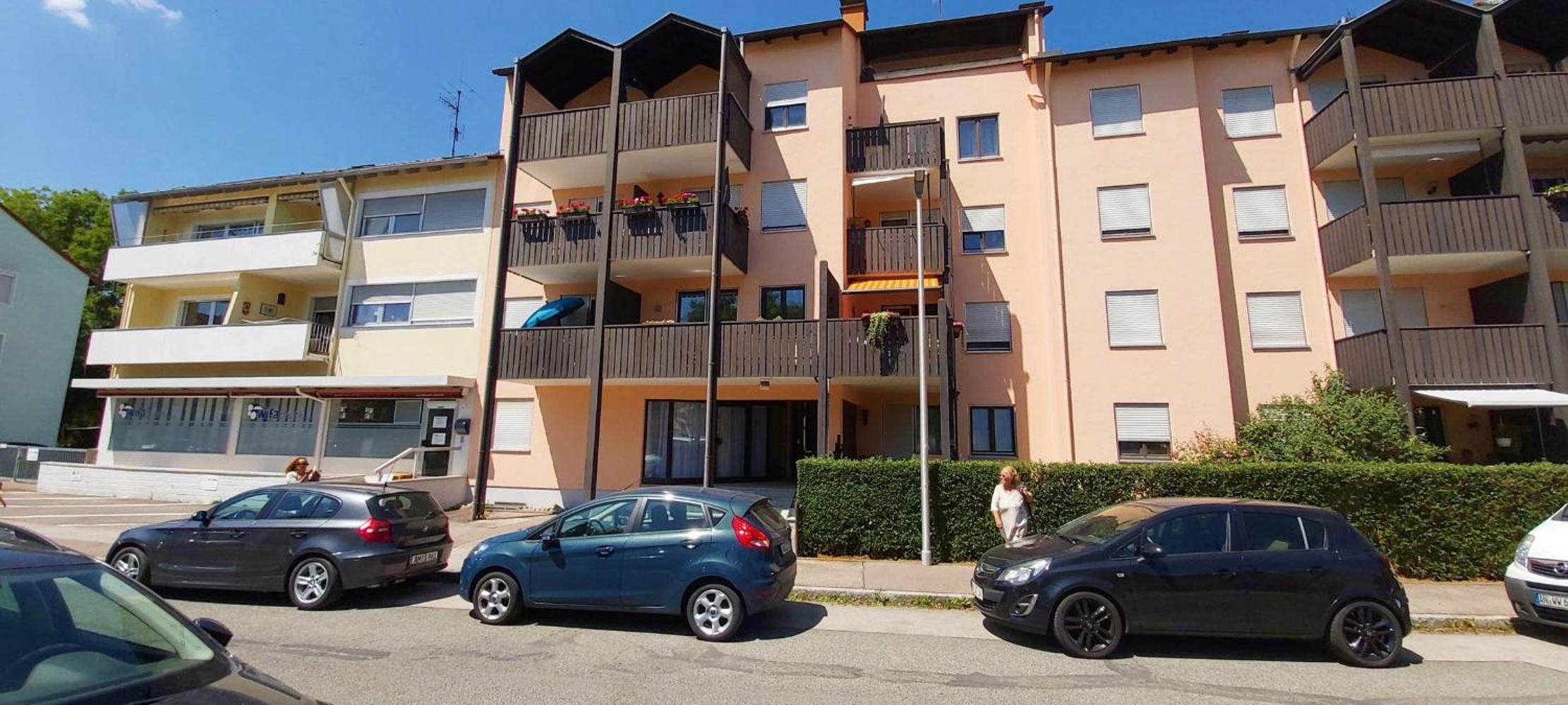 Fully equipped Apartment in Ansbach