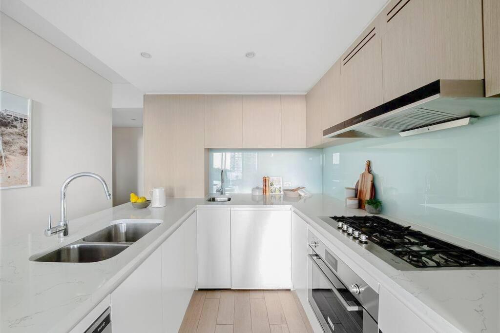 Living By Water Marina Square 2BR Apartment