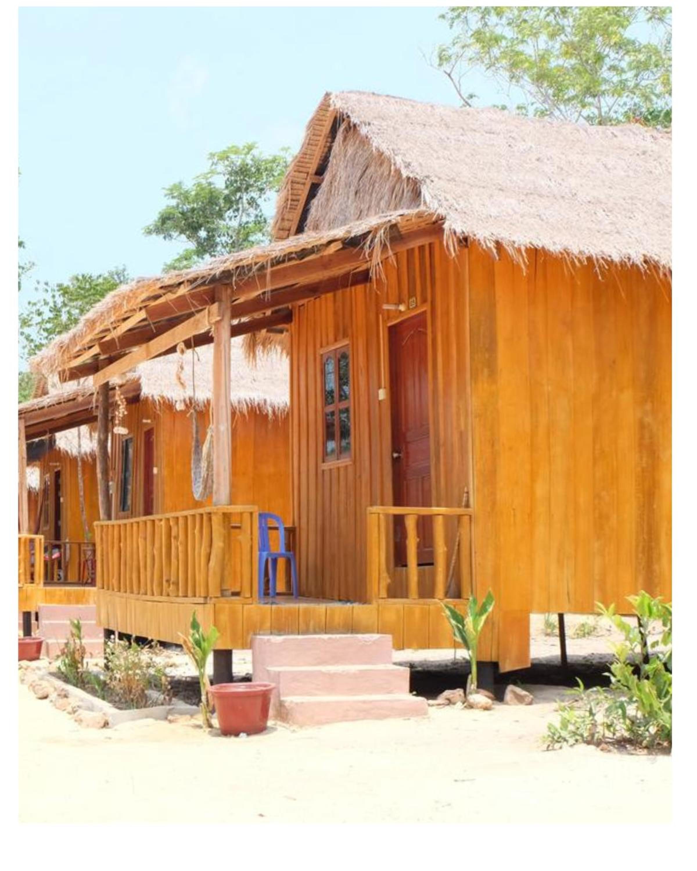 Mangrove Beach Bungalows
