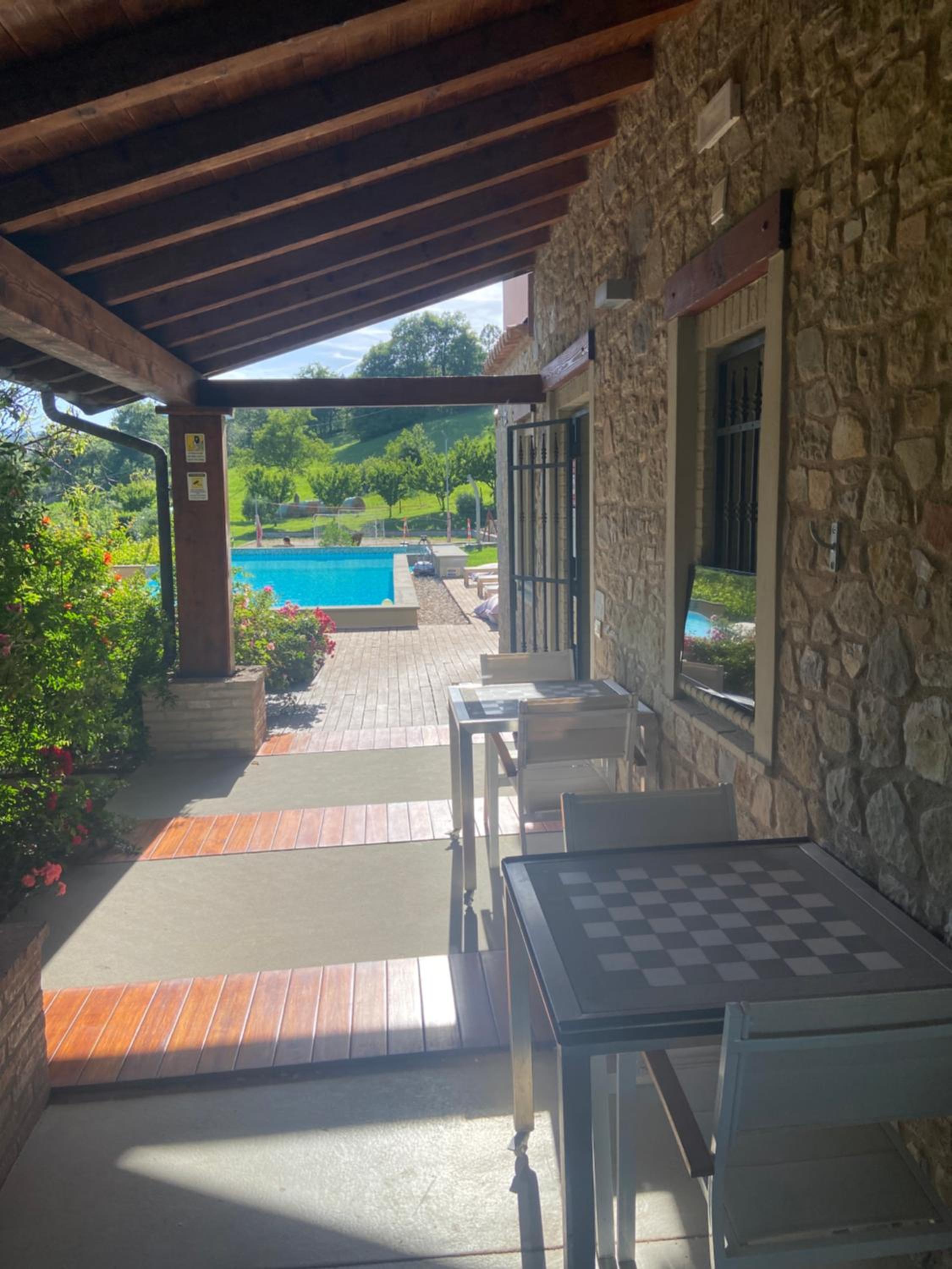 Agriturismo I Tassoni