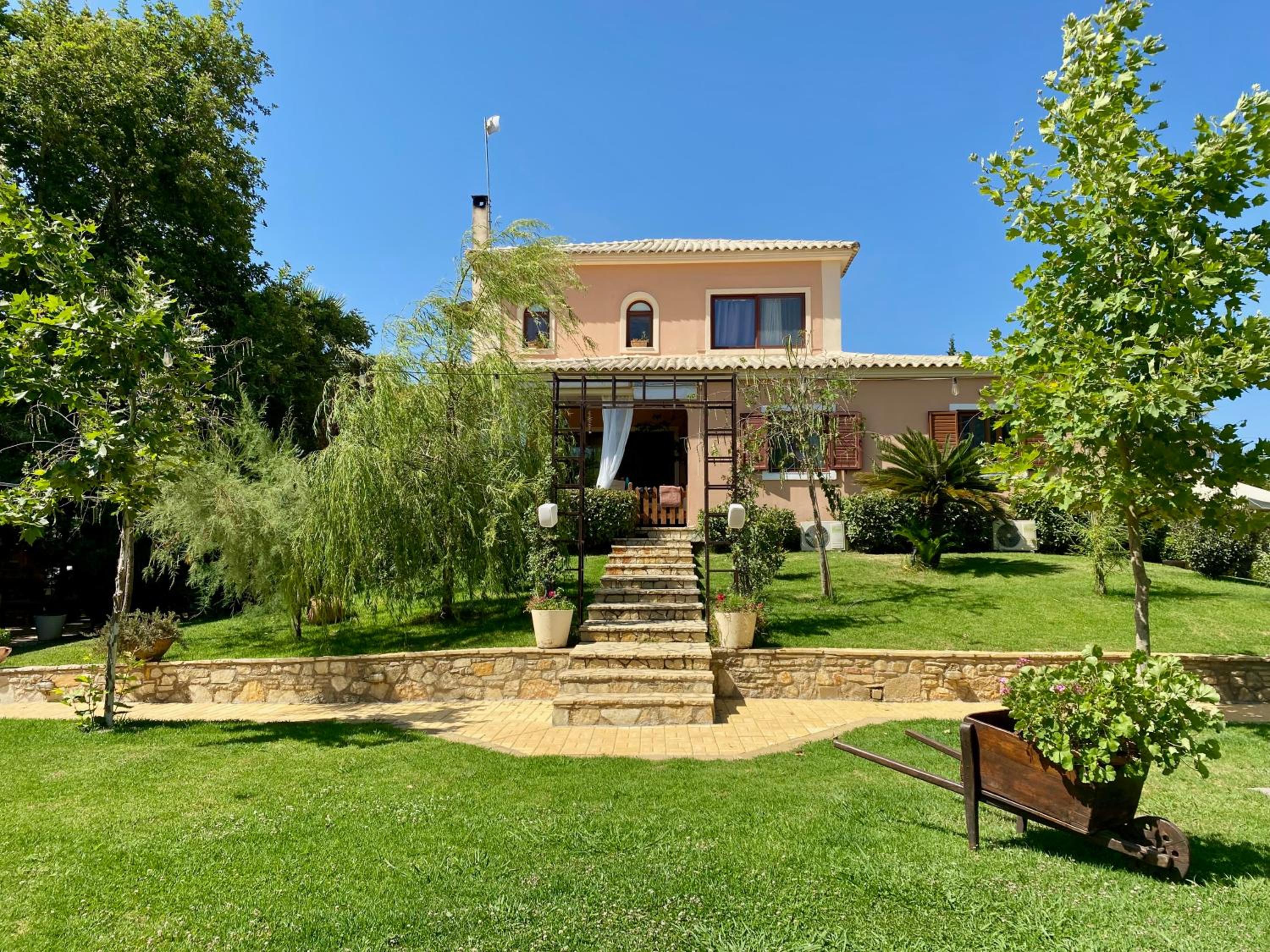 Evilion Ktima Argyropoulou